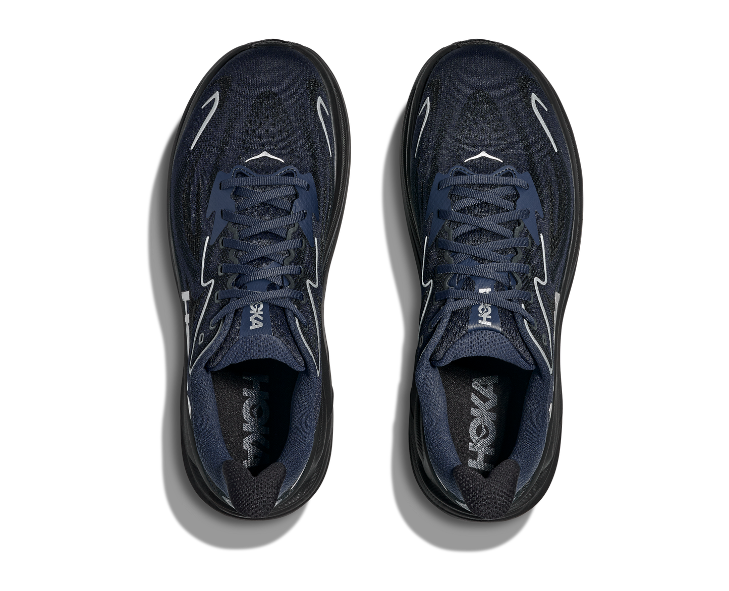 Hoka Men’s Clifton 10 Varsity Navy / Black