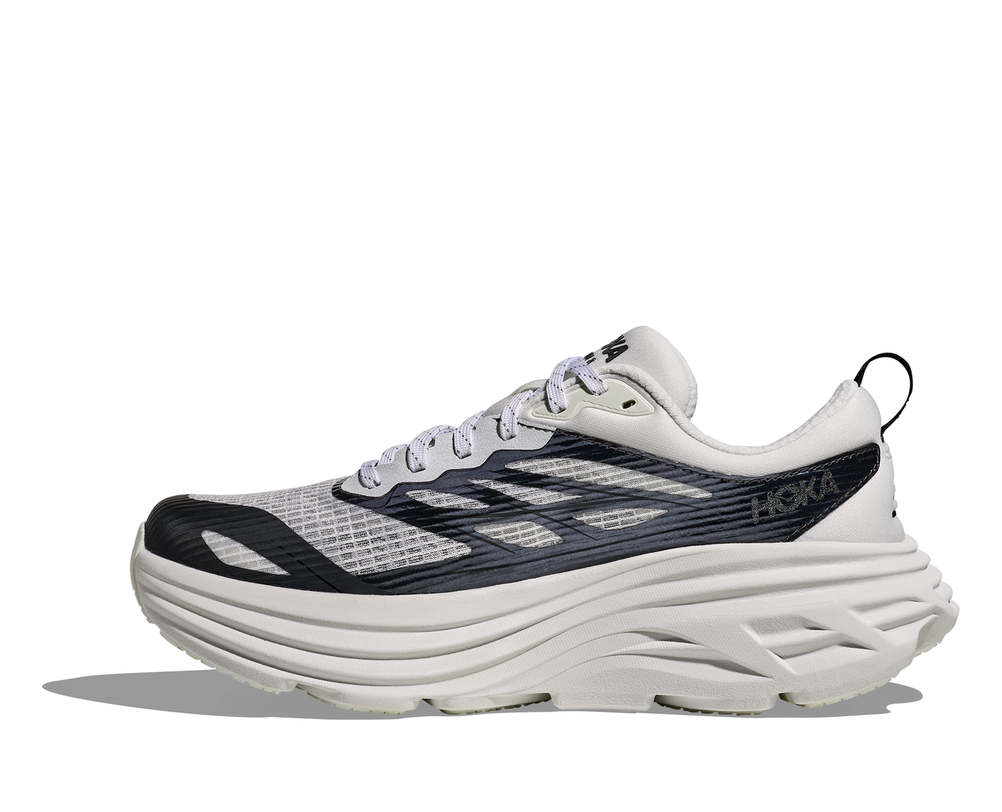 Hoka U Bondi 8 TS Caged - MTL