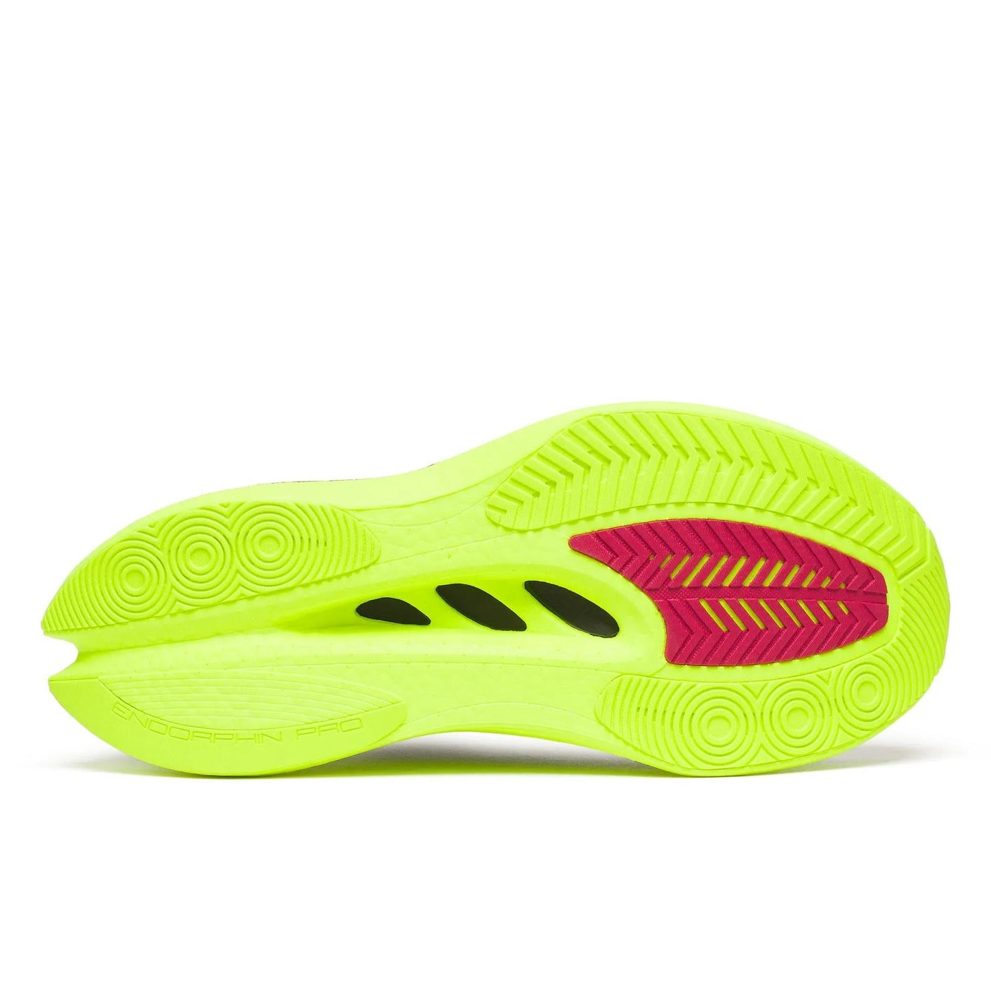 Saucony Men’s Endorphin Pro 5 Citron/Black