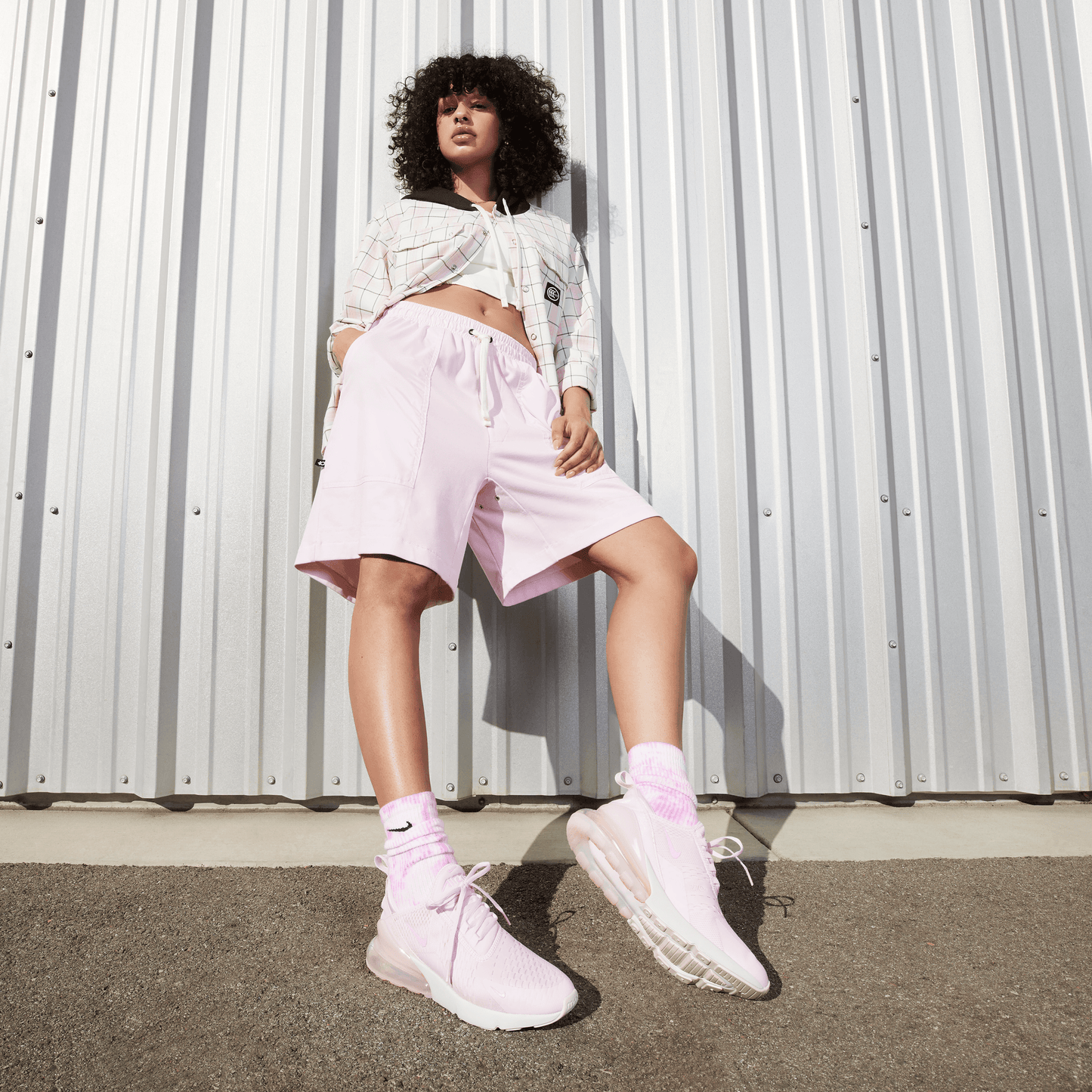 Women's Nike Air Max 270 "Pink Foam"