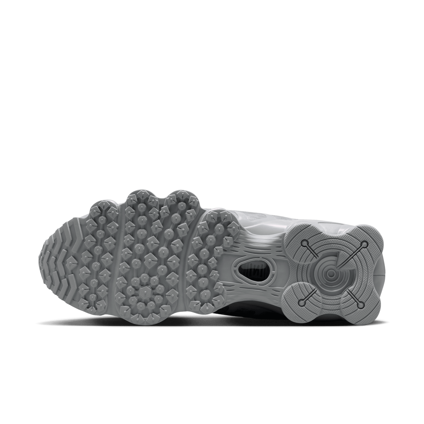 Men's Nike Shox TL "Wolf Grey Iron Grey"