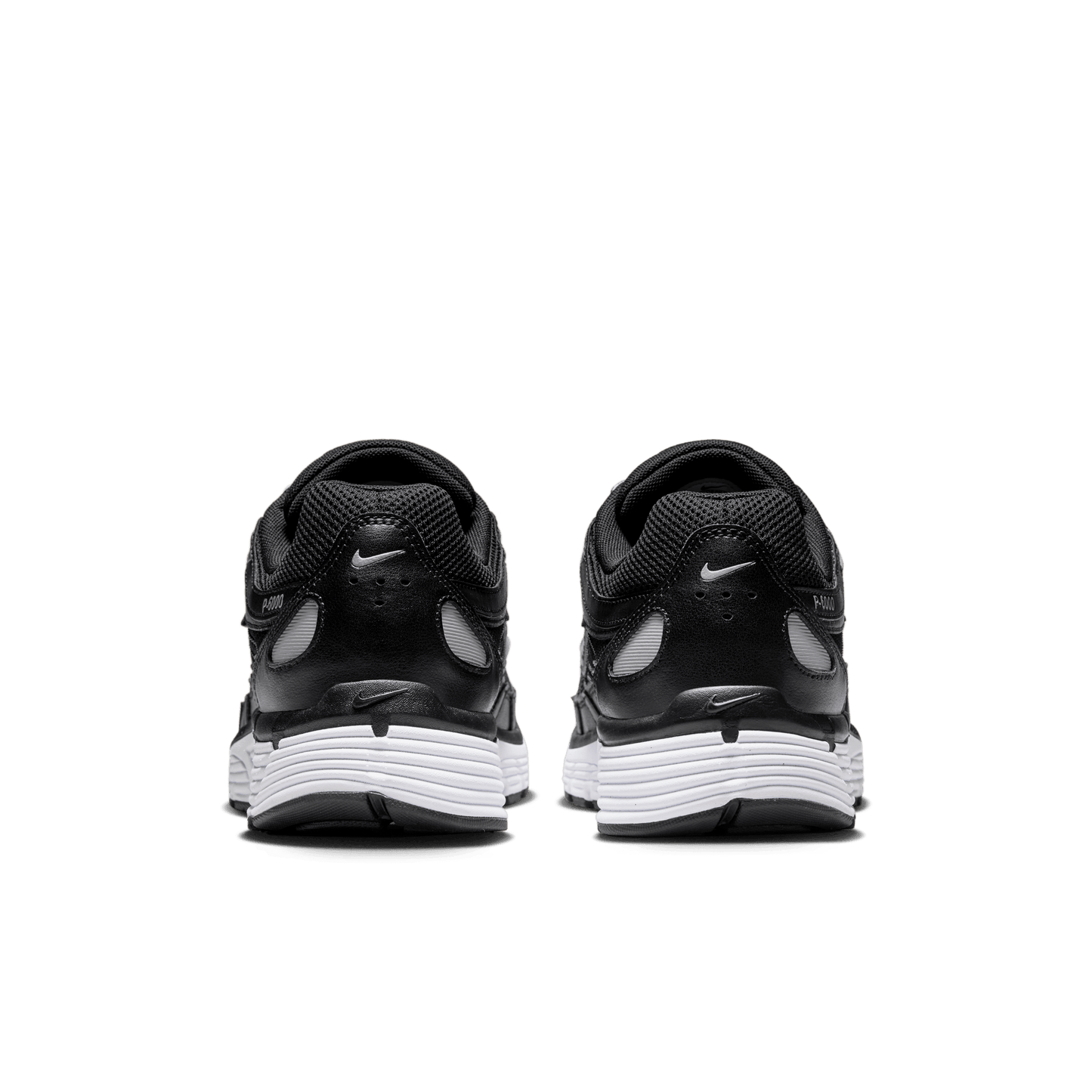 Men's Nike P-6000 "Black Metallic Silver"