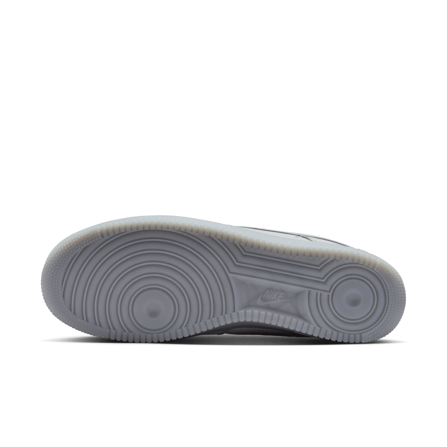 Men's Nike Air Force 1 '07 WB "Triple Wolf Grey"