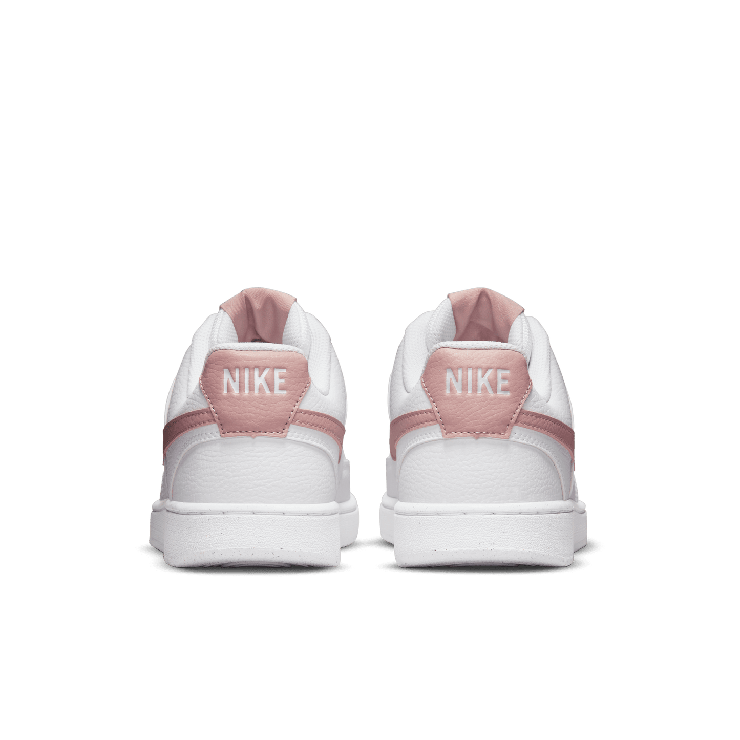 Women's Nike Court Vision Low Next Nature "White Pink Oxford"