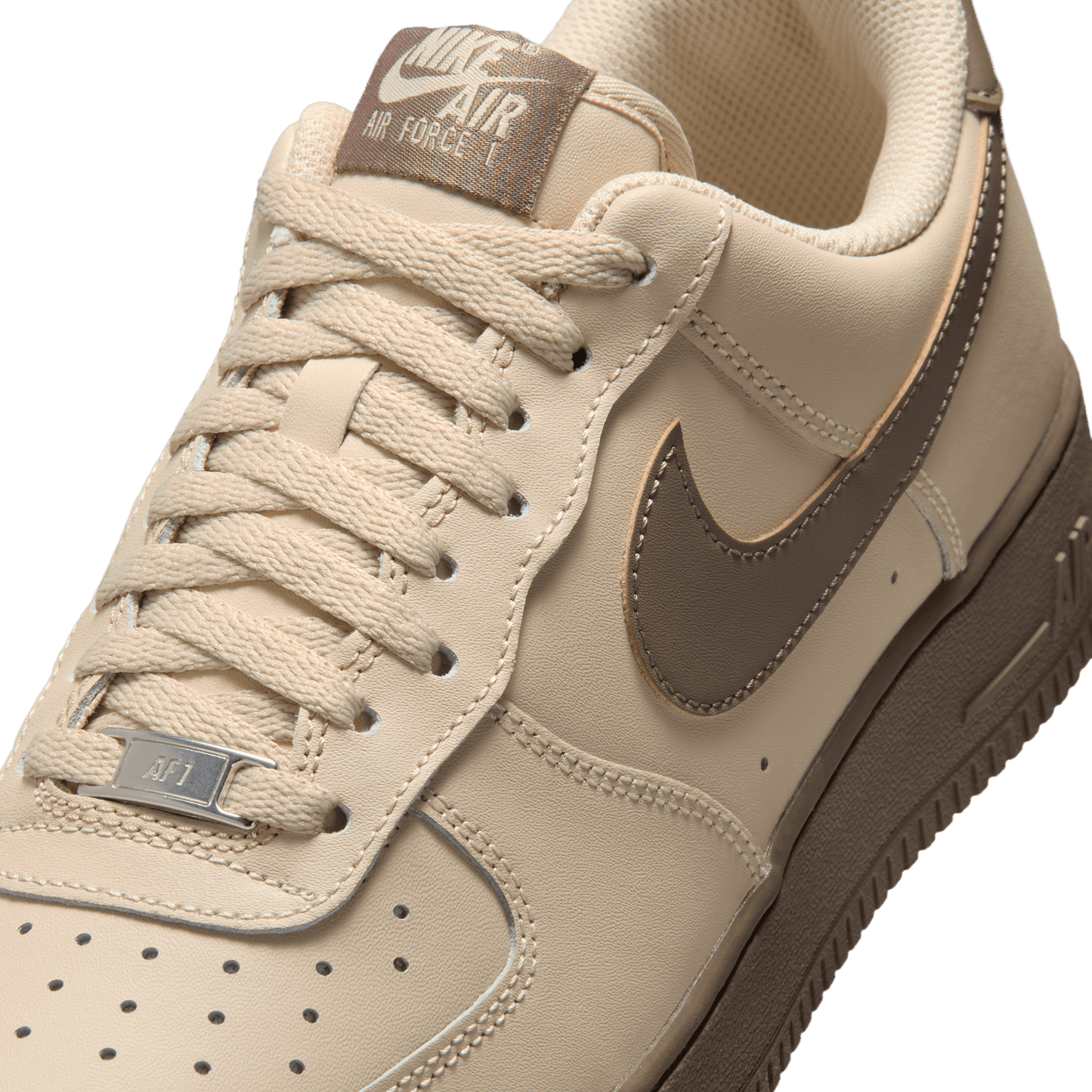 Men's Nike Air Force 1 '07 "Rattan Olive Grey"