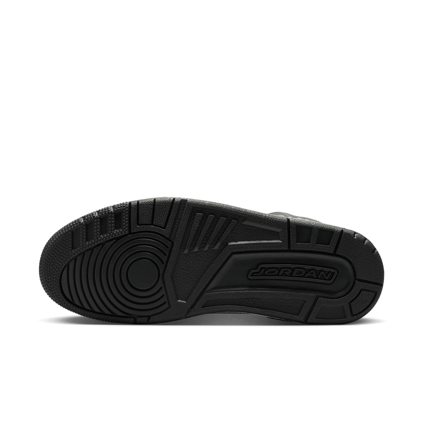 Men's Jordan Spizike Low "Sail Anthracite"