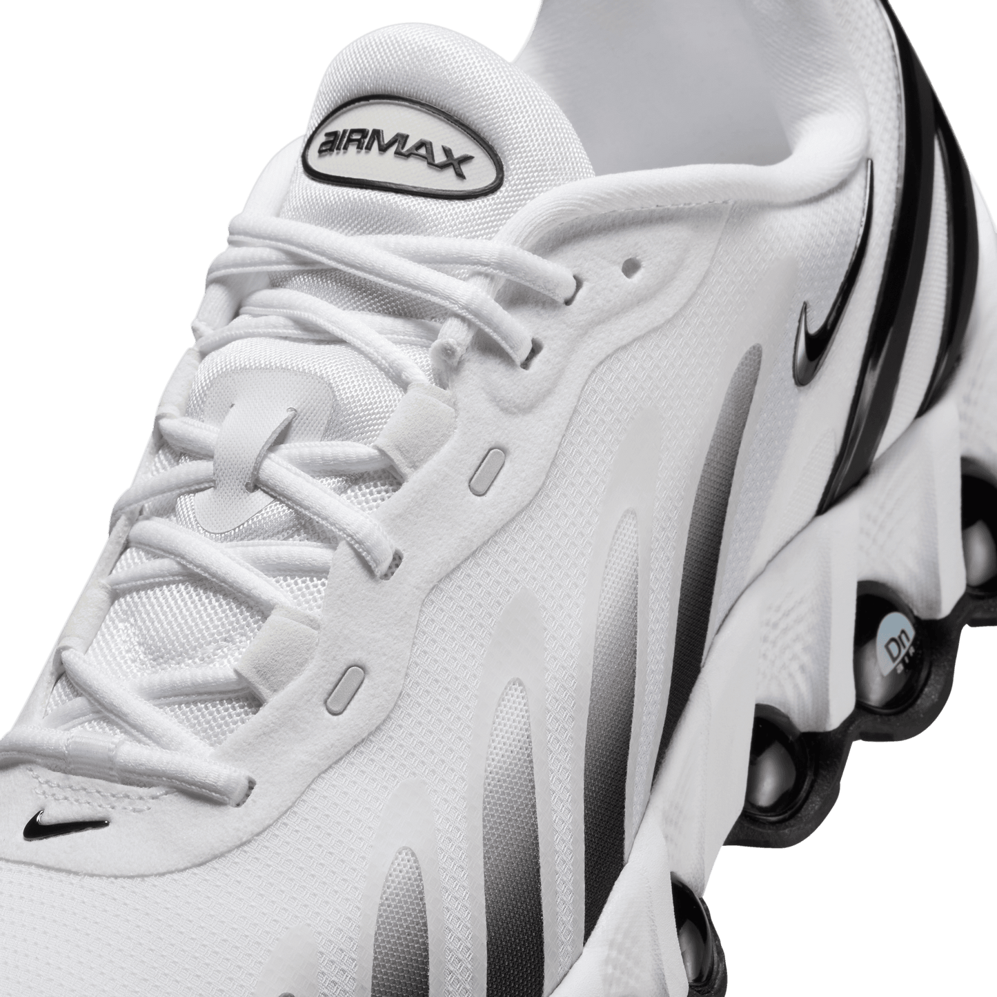 Men's Nike Air Max Dn8 "White Black"