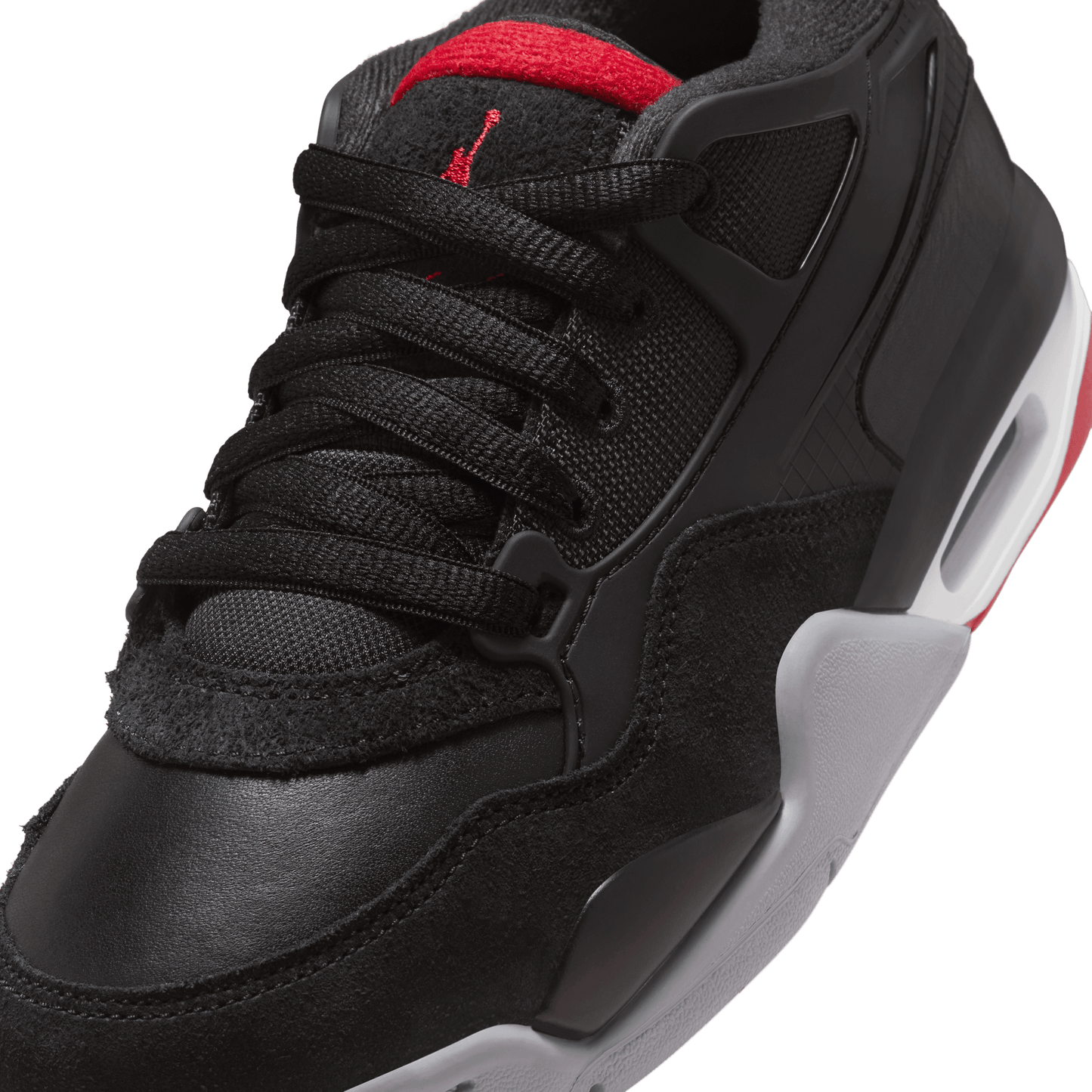 Big Kids' Air Jordan 4 RM "Bred "