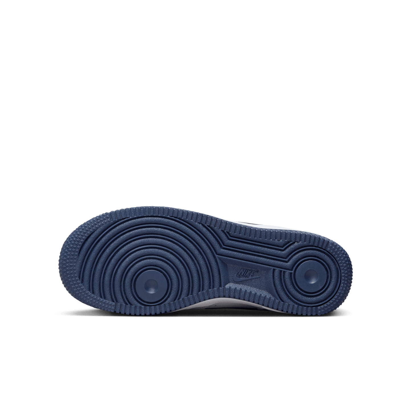Little/Big Kids' Nike Air Force 1 LV8 "White Midnight Navy"