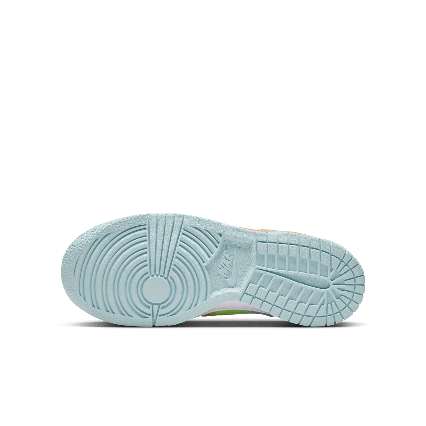 Big Kids' Nike Dunk Low BG "Heat Map"