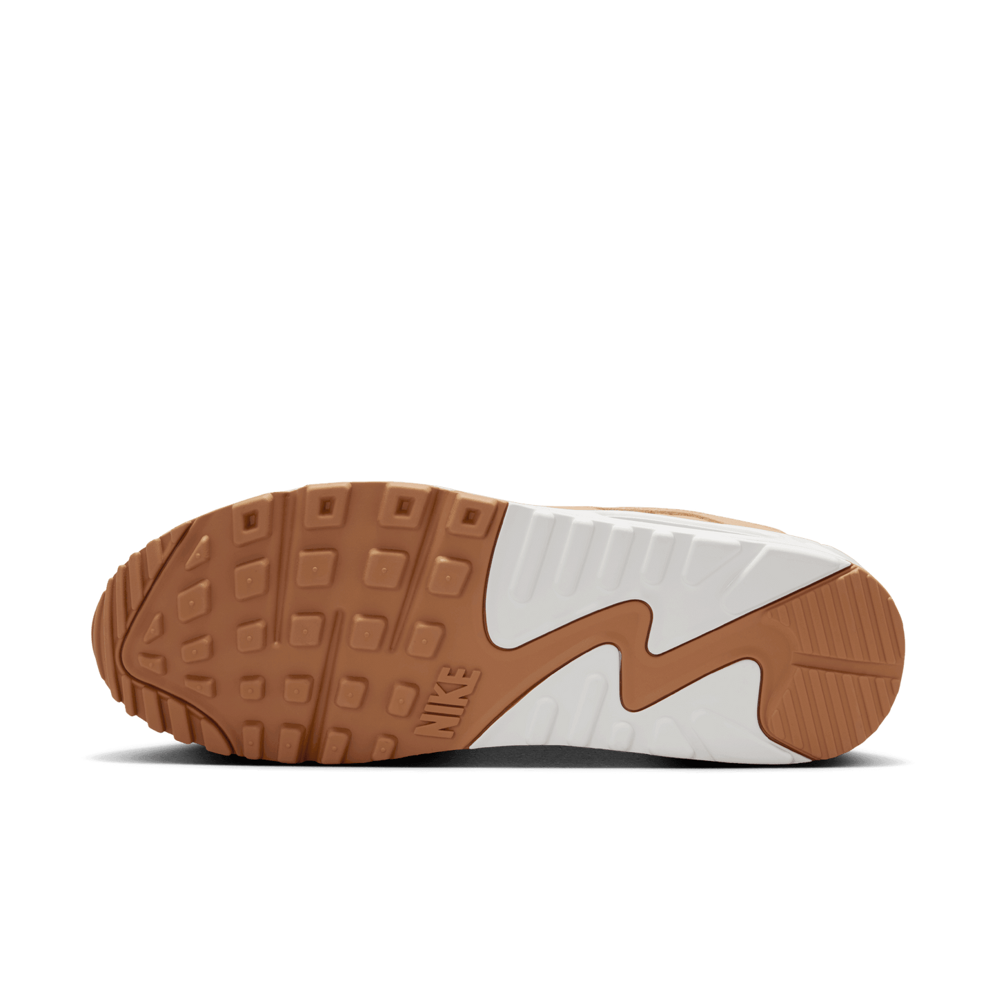Men's Nike Air Max 90 Premium "Flax Sail"