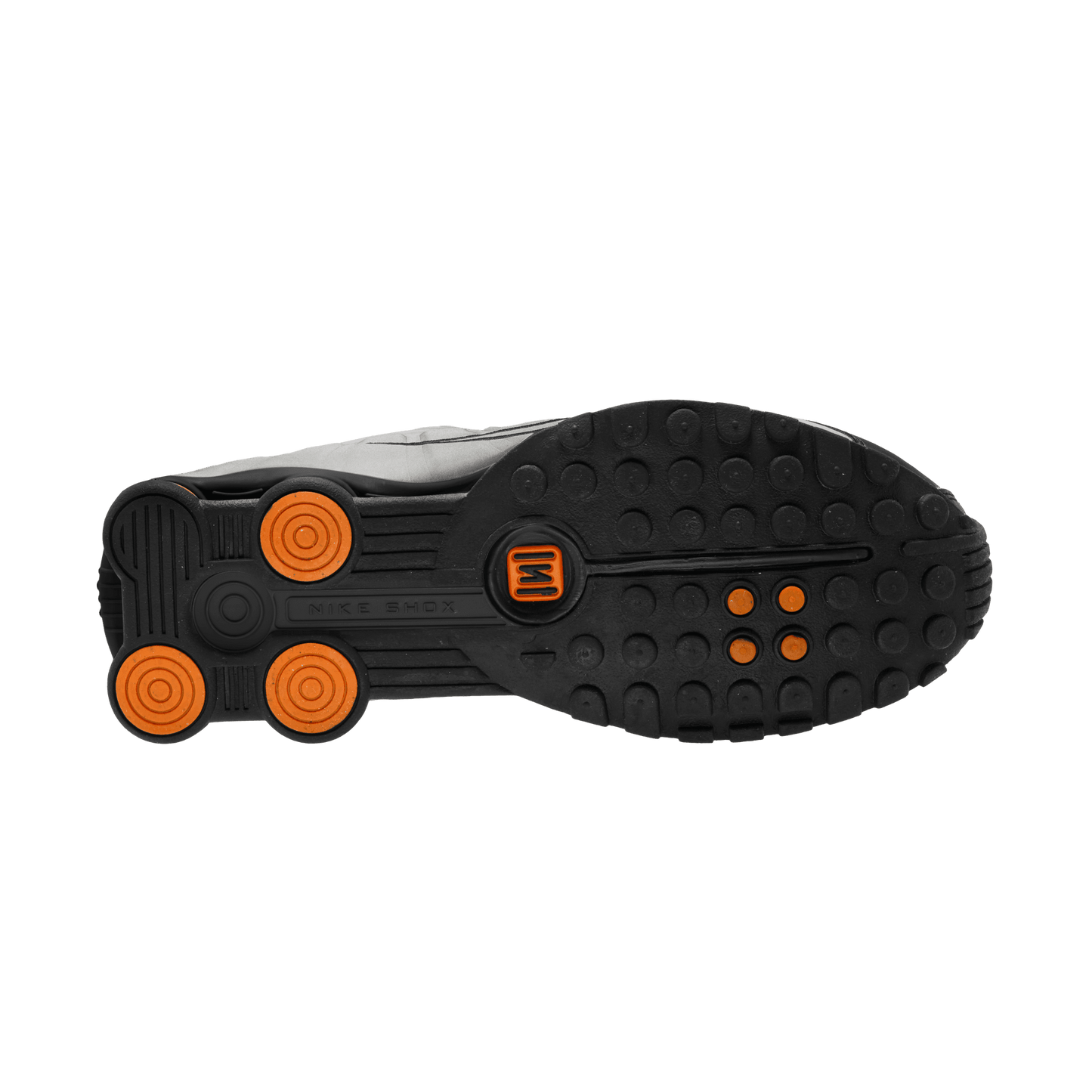 Men's Nike Shox R4 "Bright Mandarin"