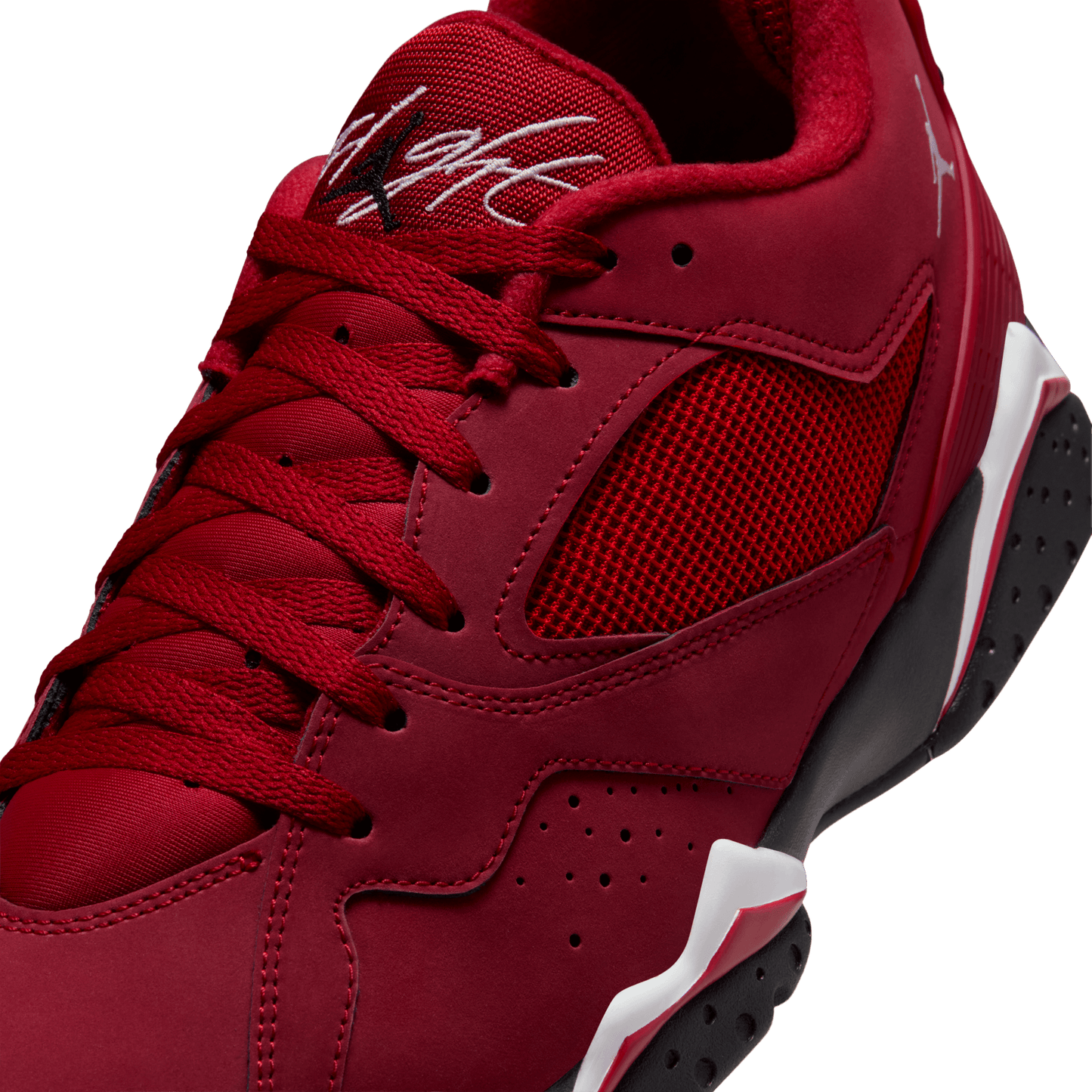 Men's Air Jordan MVP 92 "Gym Red White Black"