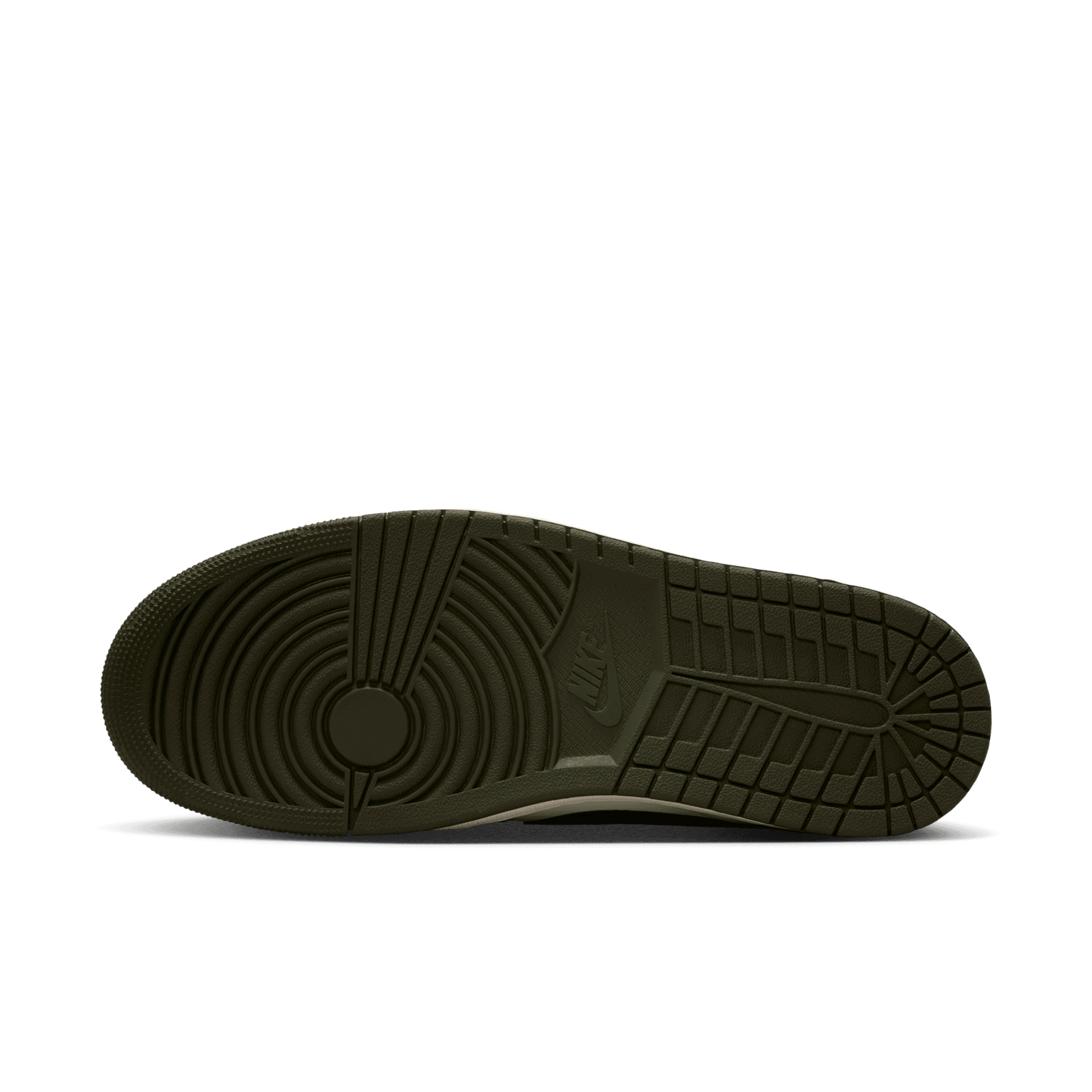 Men's Air Jordan 1 Retro Low OG "Medium Olive"