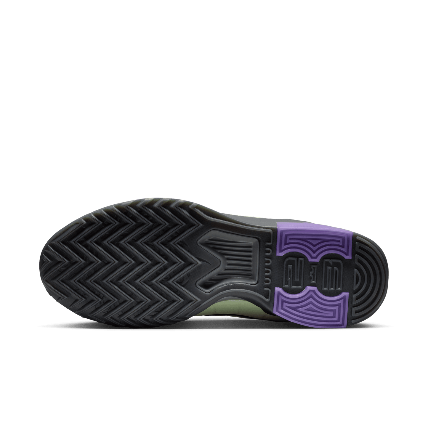 Men's LeBron Witness 9 Basketball Shoes "Volt Tint"