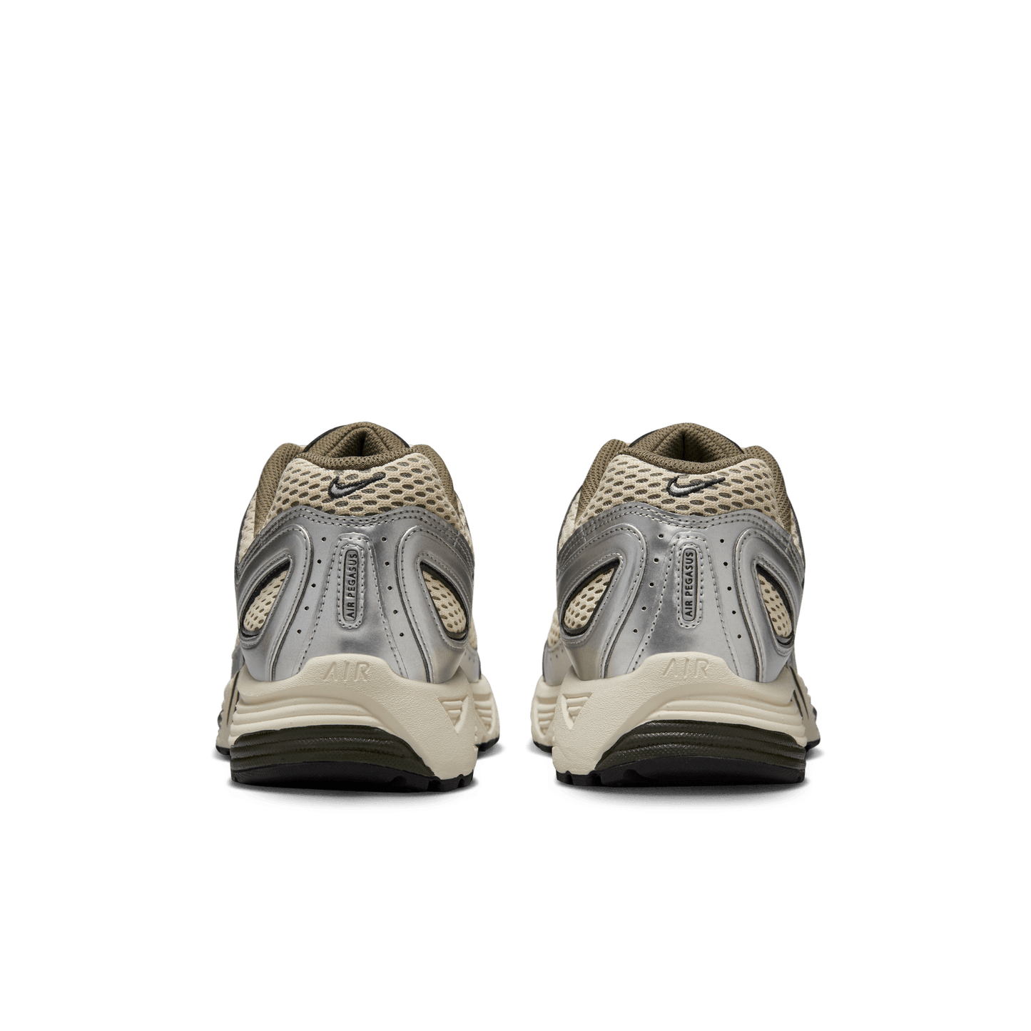 Men's Nike Air Pegasus 2005 "Light Khaki Metallic Silver"