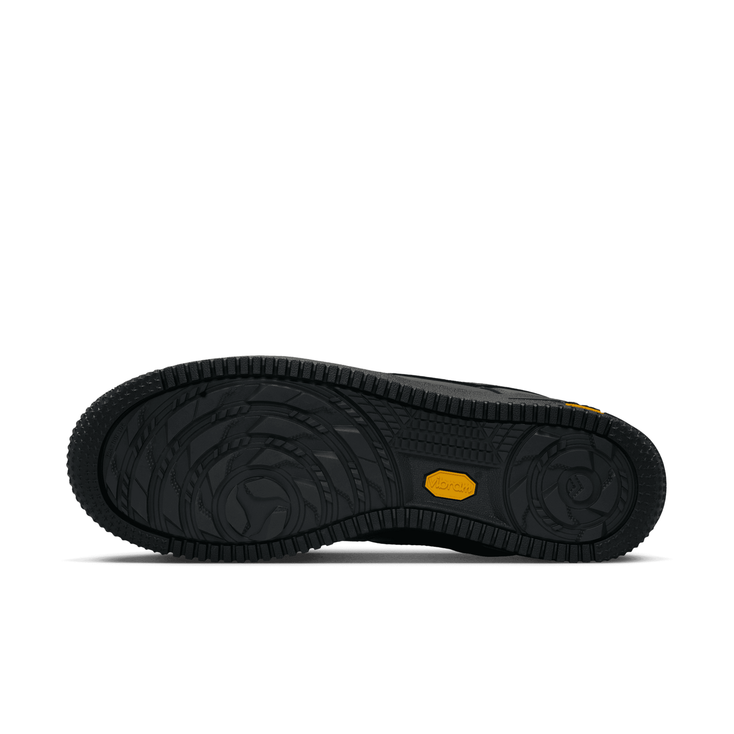 Men's Air Force 1 GTX Vibram "Off Noir Black"