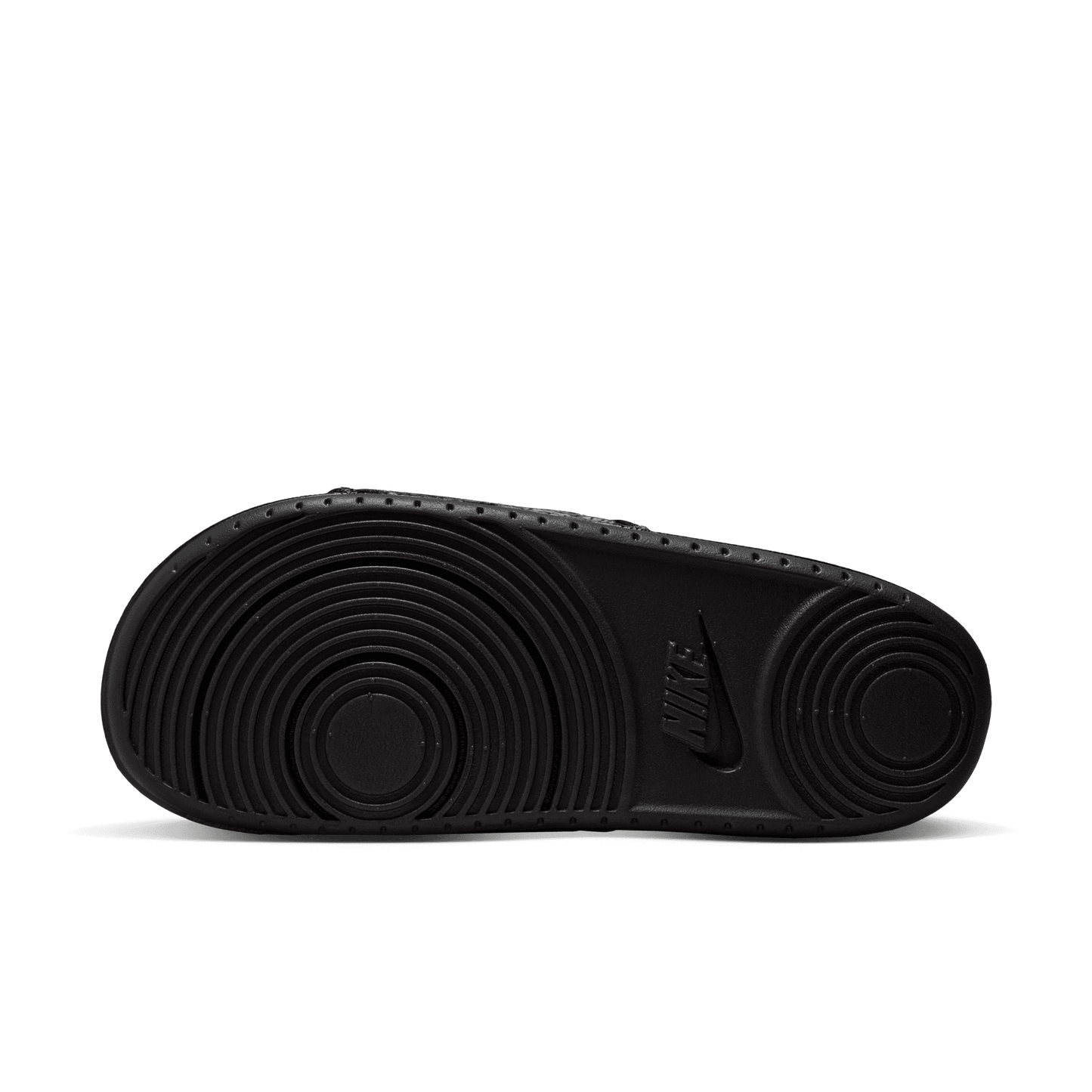 Men's Kobe Bryant Offcourt Slides "Triple Black"
