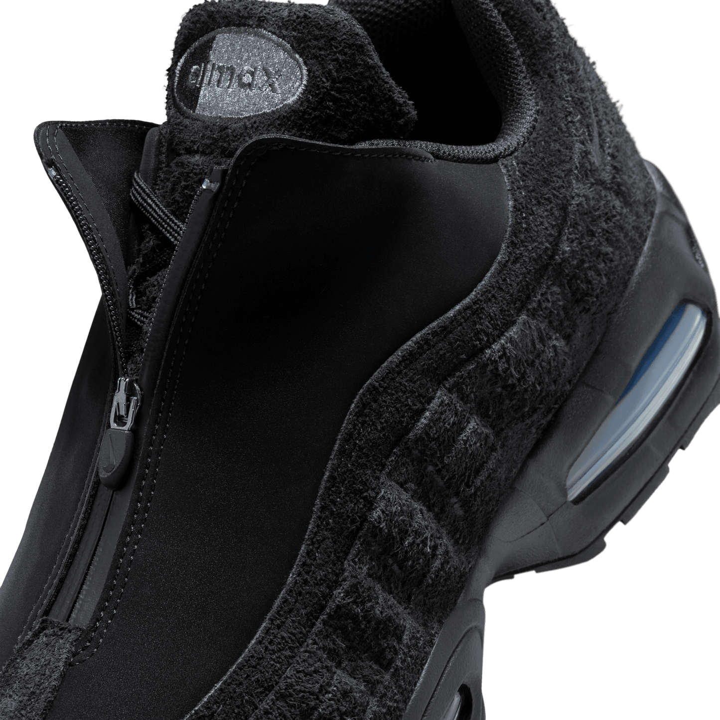 Men's Nike Air Max 95 Zip SP Big Bubble "Black"
