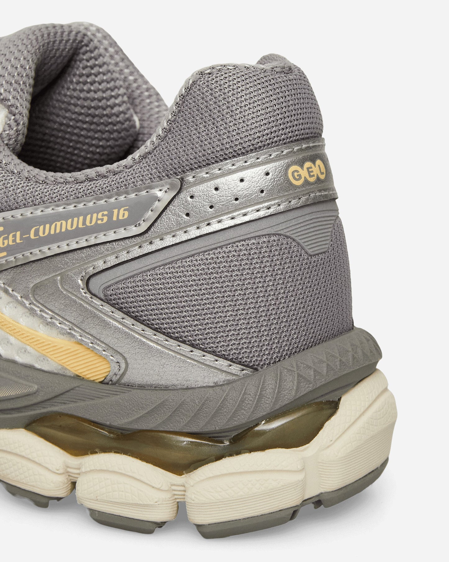 GEL-Cumulus 16 Sneakers Cream / Clay Grey