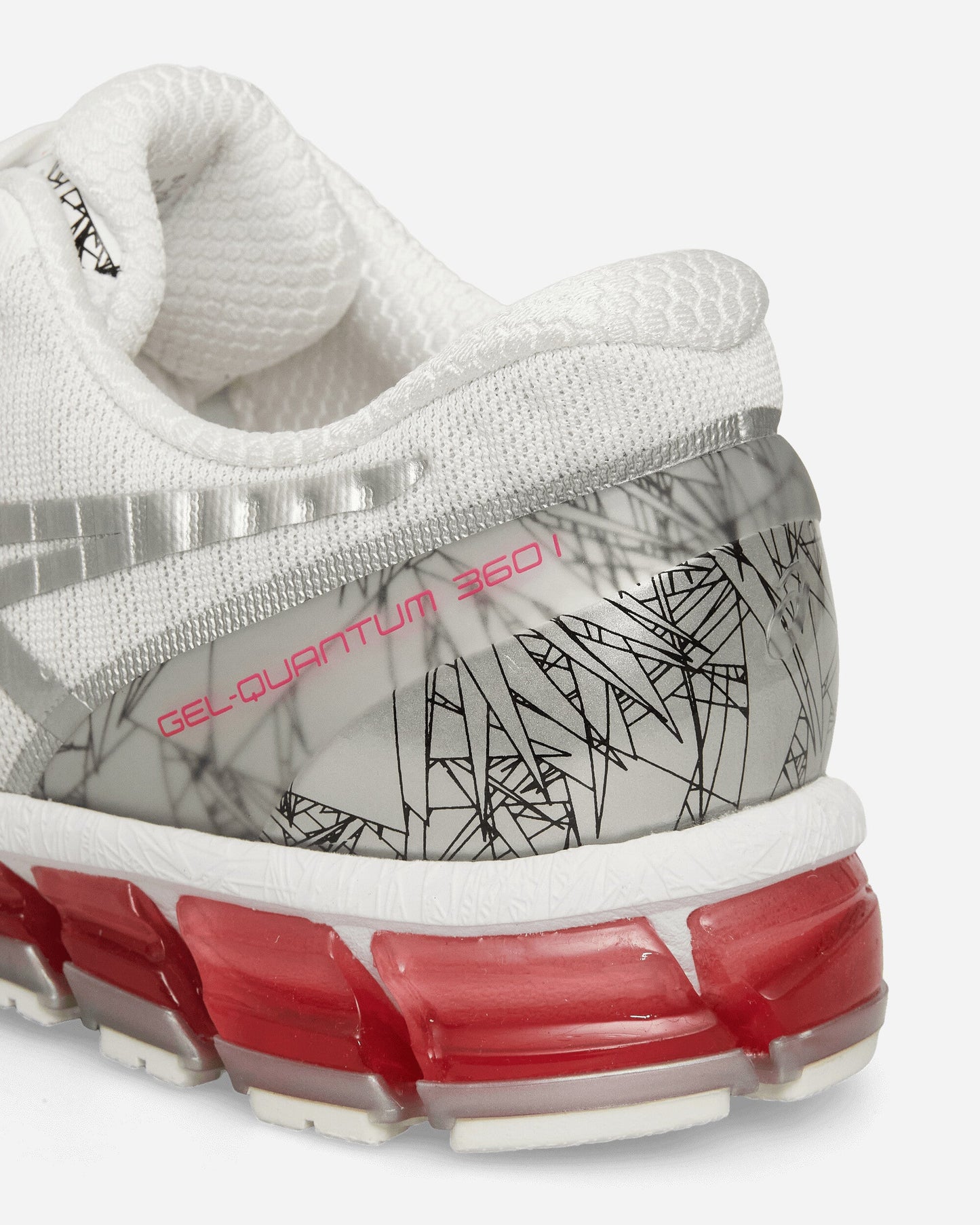 GEL-Quantum 360 I Sneakers White / Diva Pink
