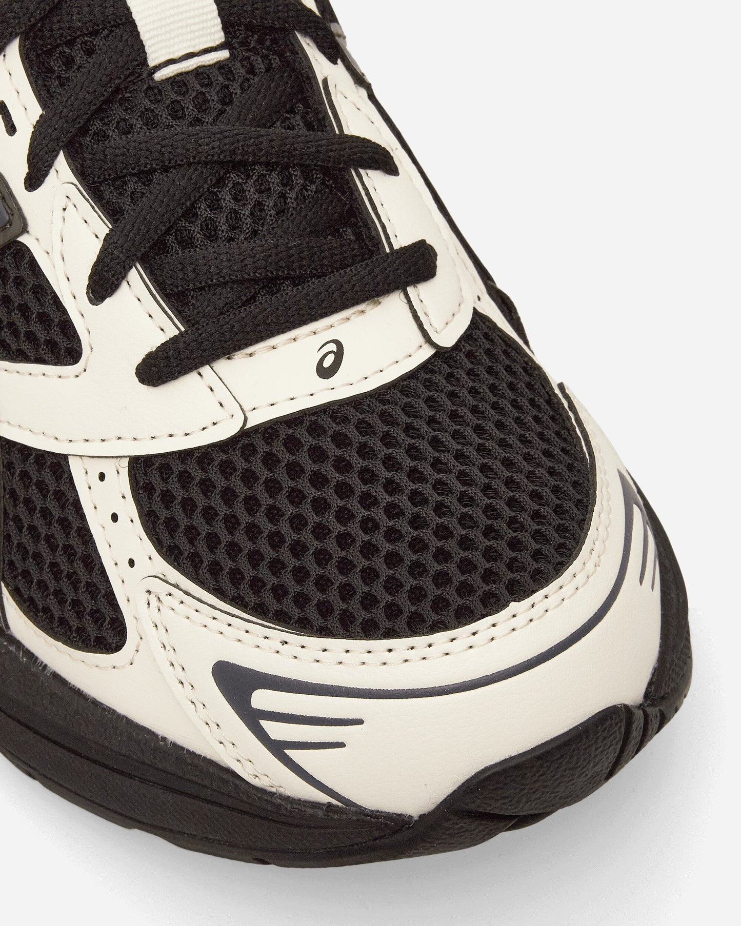 GEL-1130 Sneakers Black / Cream