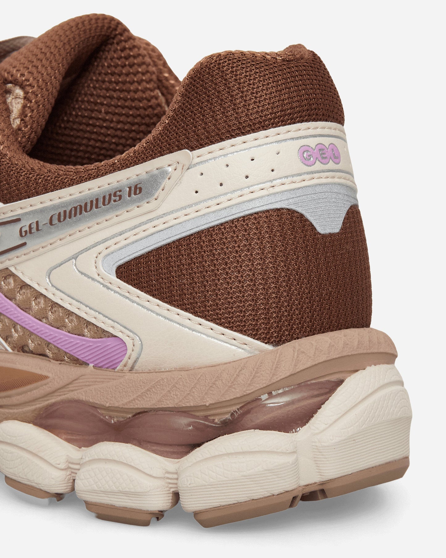 GEL-Cumulus 16 Sneakers Cinnamon / Pure Silver