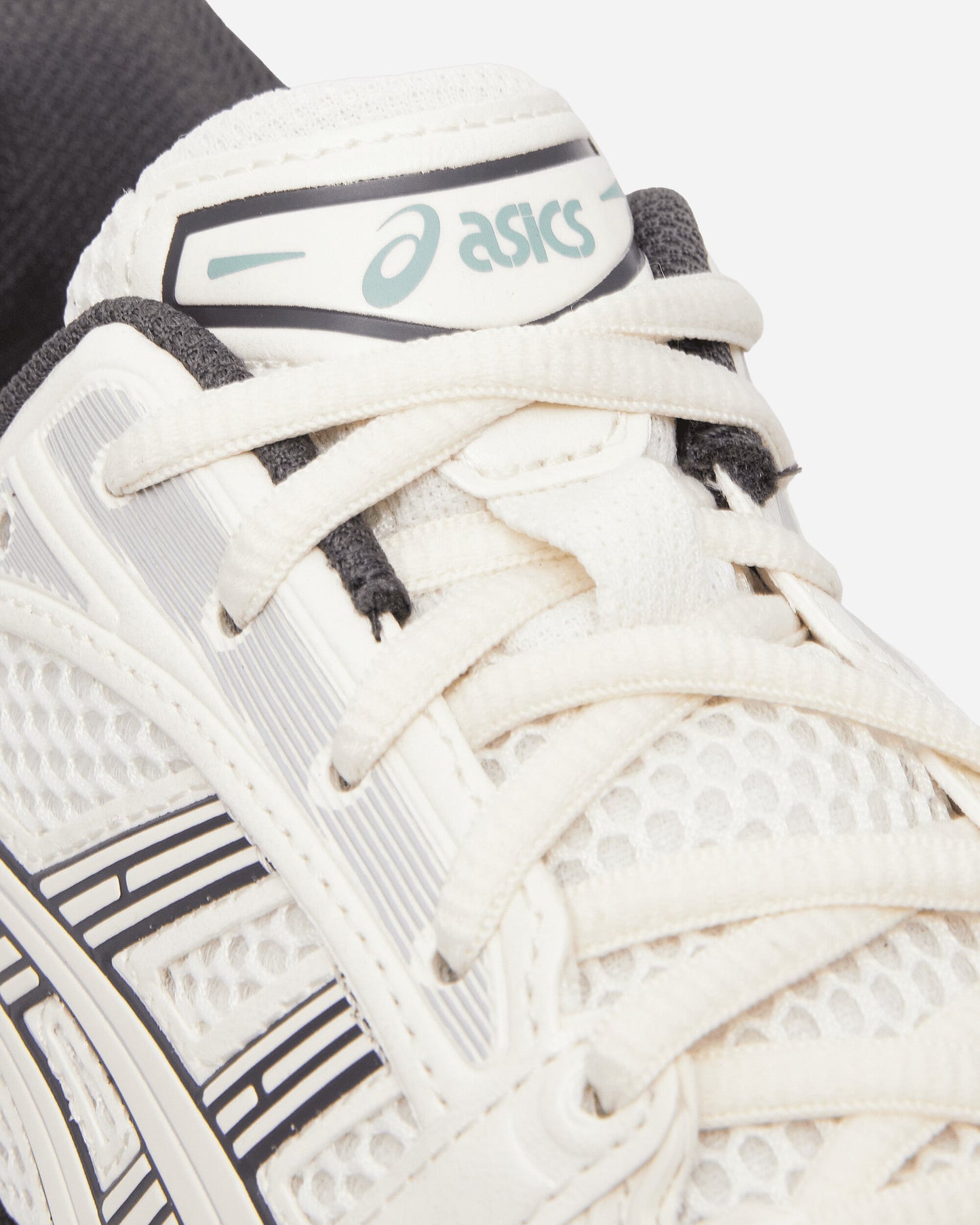 GEL-Kayano 14 Sneakers Cream / Obsidian Grey