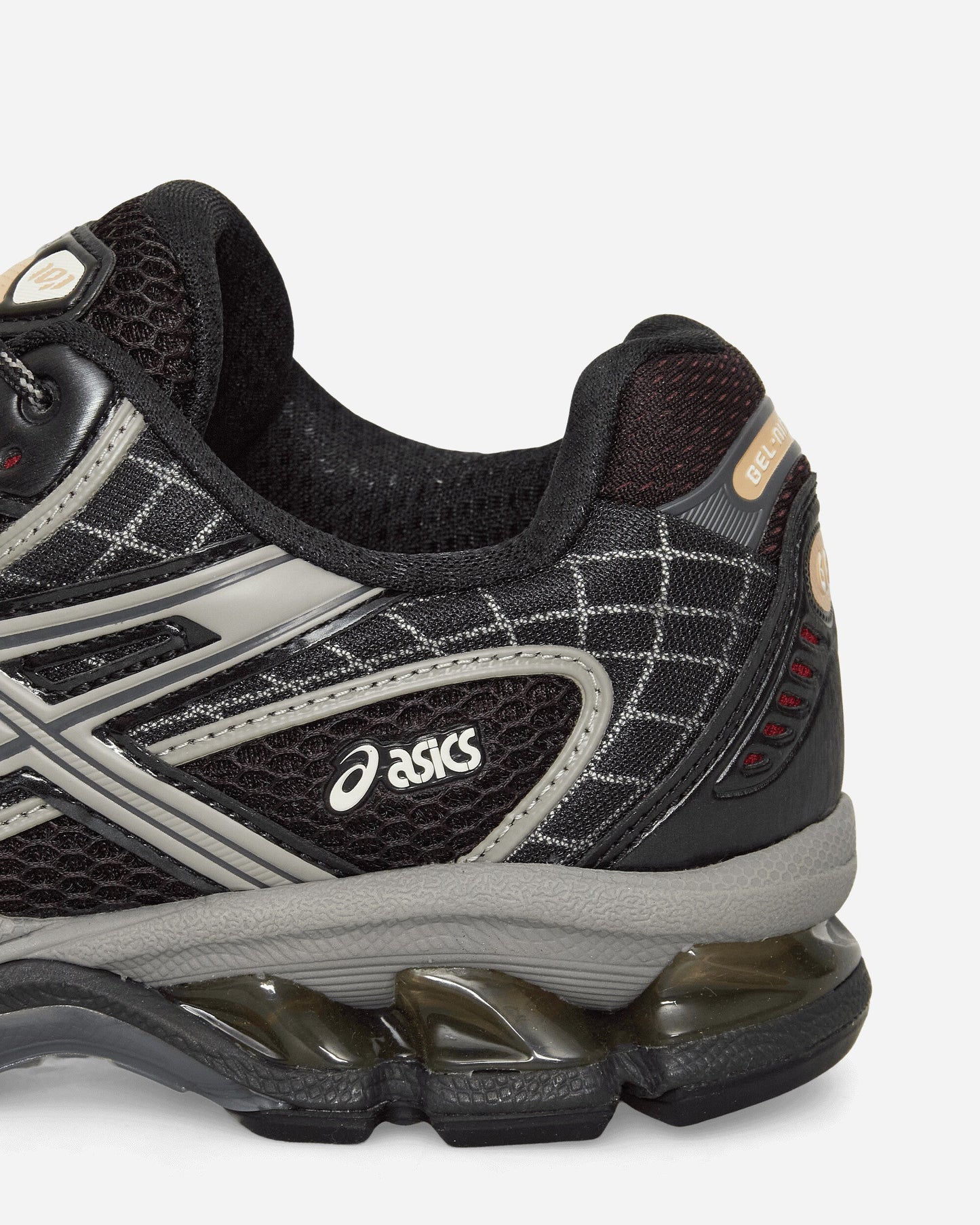 GEL-Nimbus 10.1 Sneakers Black / Clay Grey