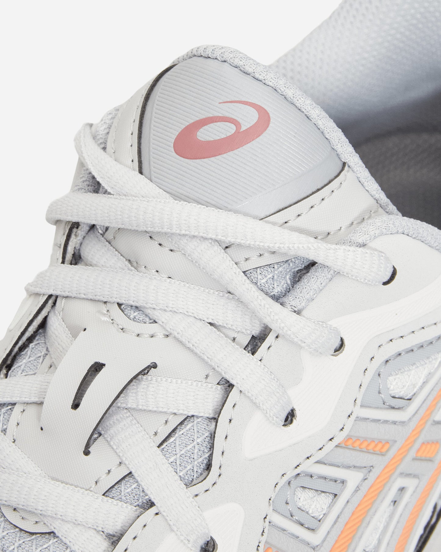 GEL-NYC RGD Sneakers Piedmont Grey / Faded Orange