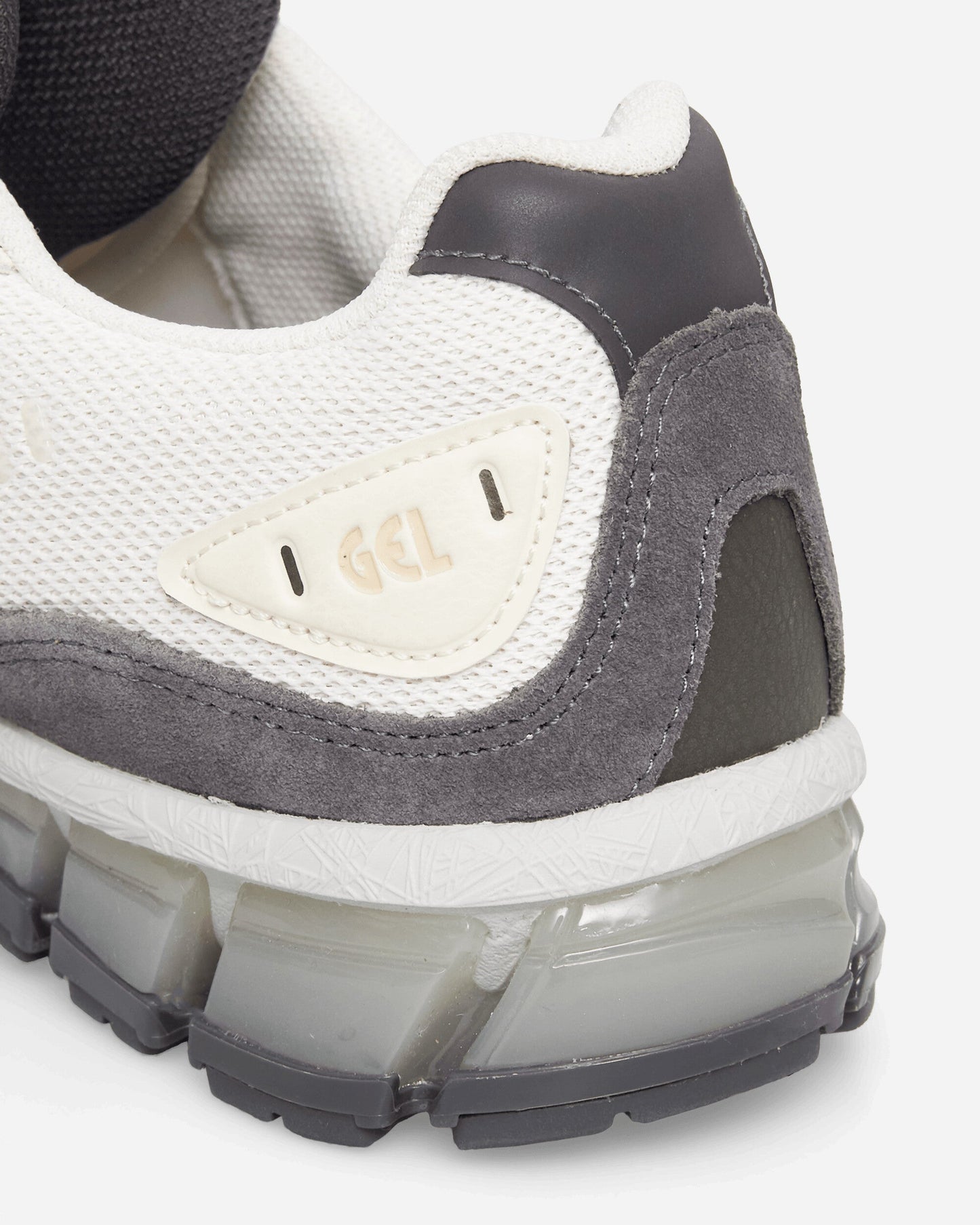 GEL-Quantum 360 I AMP Sneakers Cream / Obsidian Grey
