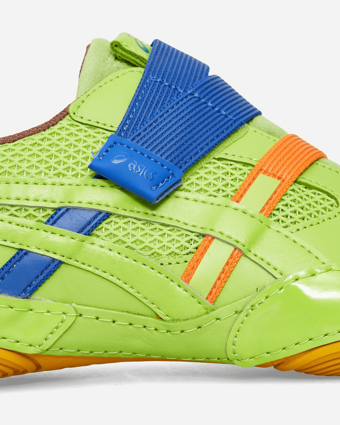 Issey Miyake Hyper Taping Sneakers Green / Blue