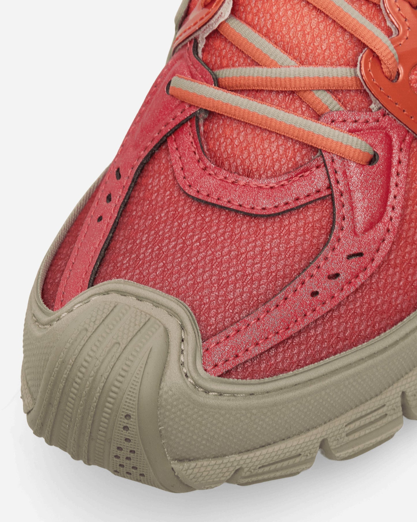 UB13-S GEL-SD-LYTE Sneakers Olive Grey / Rust Orange