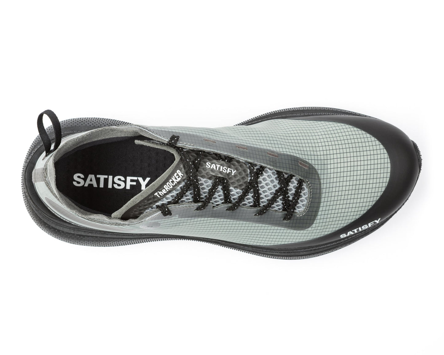 Satisfy TheROCKER Trail Running Shoe - Shadow