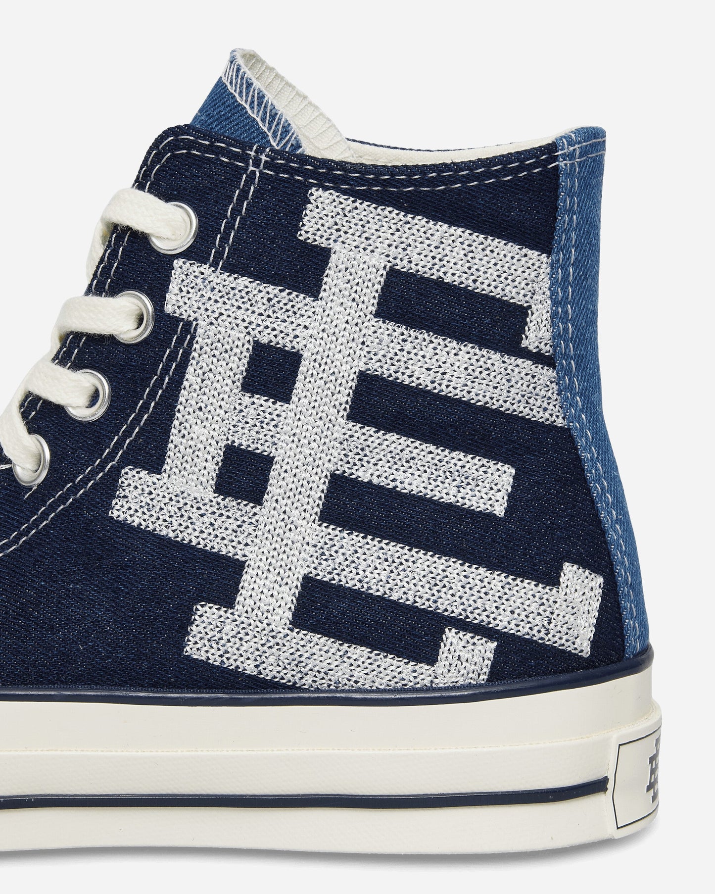 Eric Emanuel Chuck 70 High Sneakers Navy / Blue