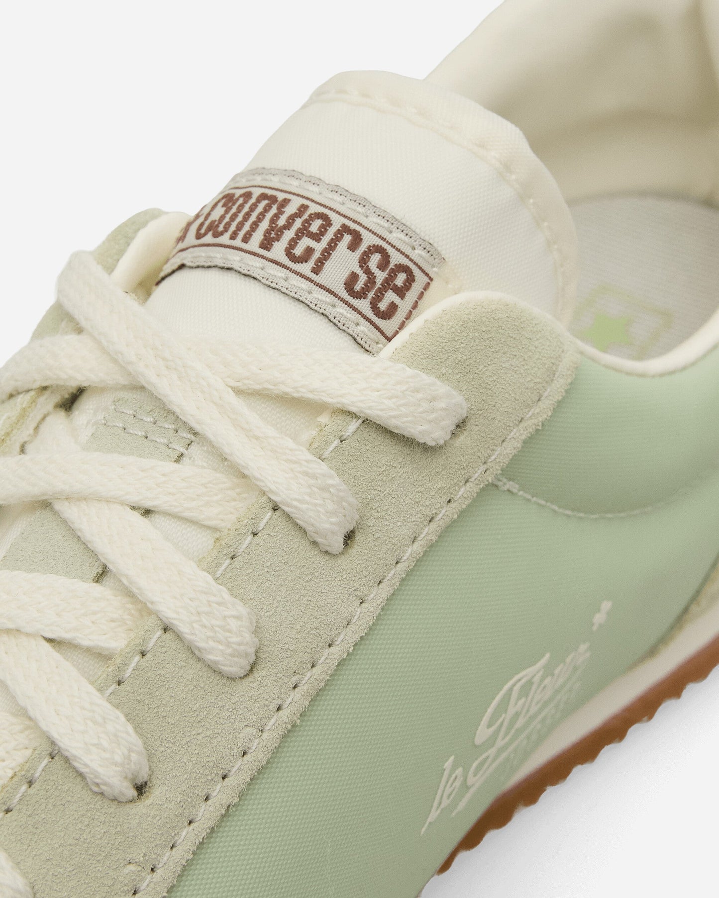 GOLF le FLEUR* 1908 Jogger Sneakers Gleam / Meadow Mist / Star White