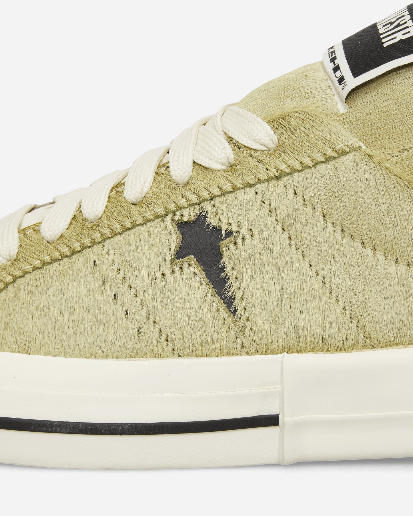 DRKSHDW ONESTR Sneakers Acid / Black