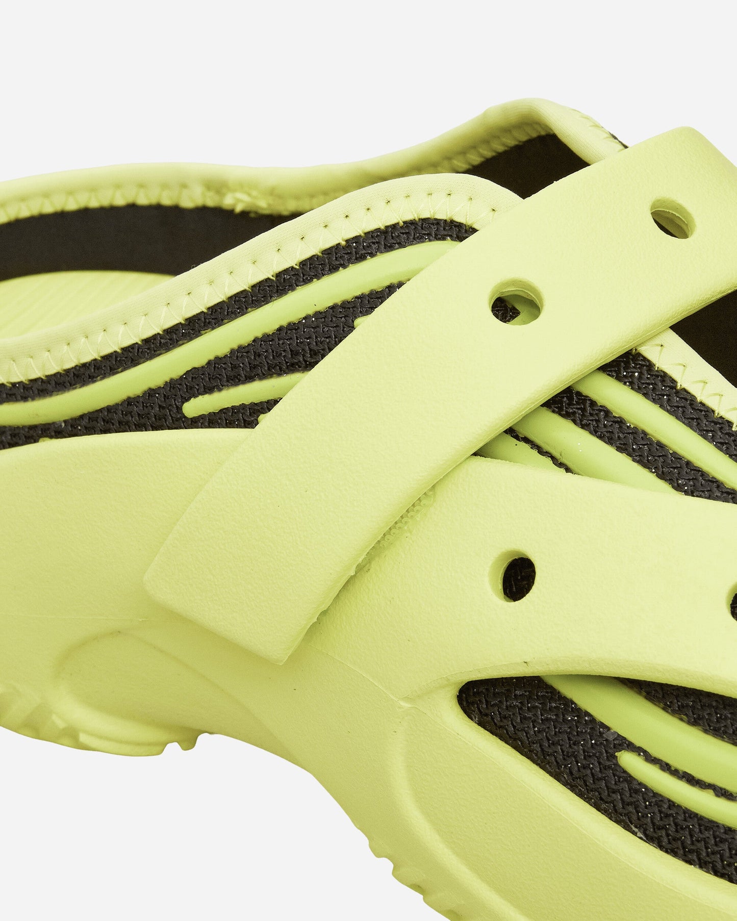 Women's Caged Mules Citrus