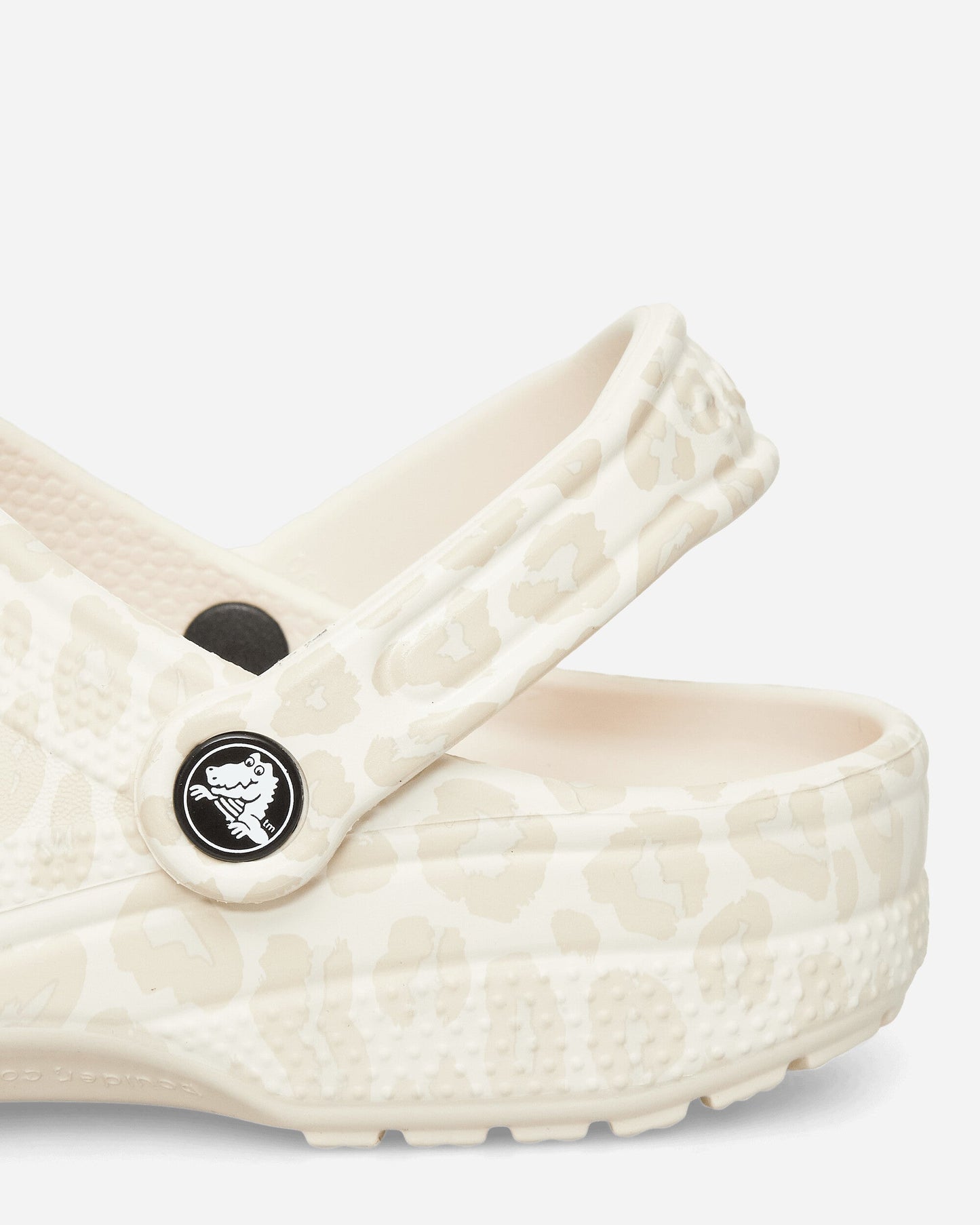 Women's Classic Animal Clogs Almond Tint / Leopard