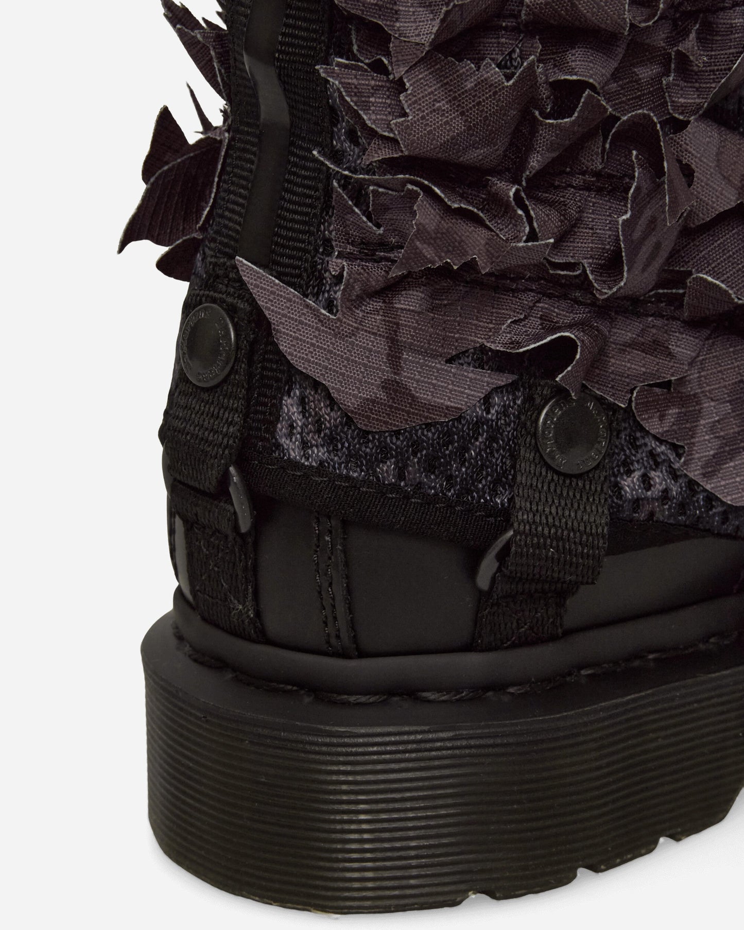 Babylon 1460 Boots Camo Black