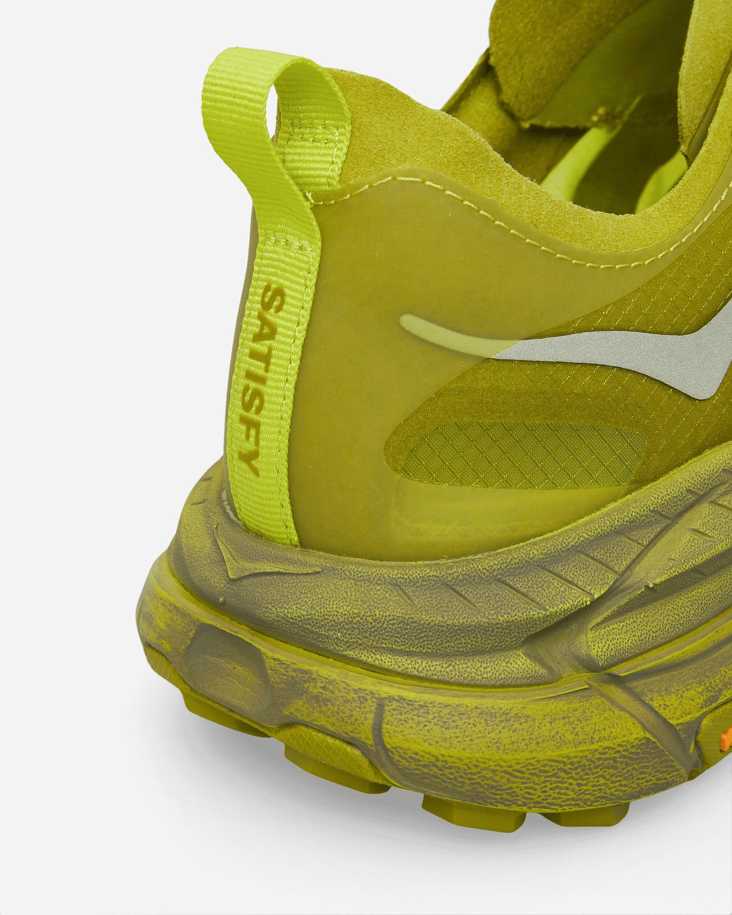 Satisfy Mafate Speed 4 Lite Sneakers Sulfur