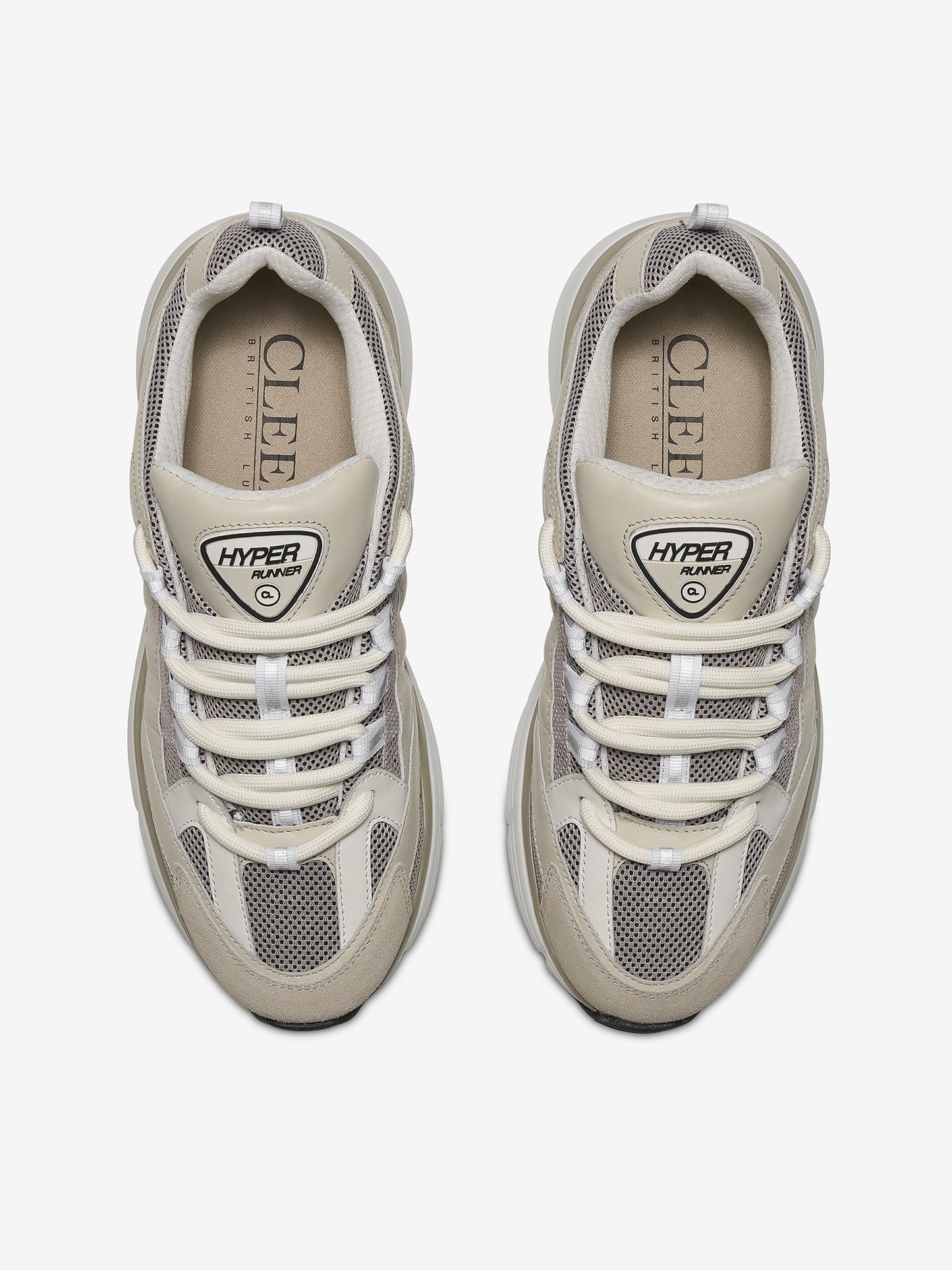 Cleens Hyper Runner - Sahara