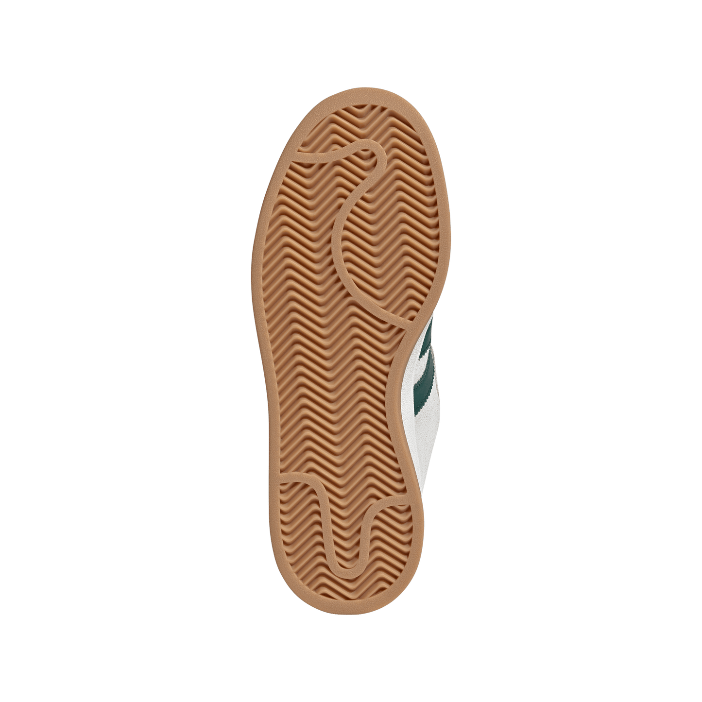 Women's Adidas Campus 00s "Crystal White Collegiate Green"