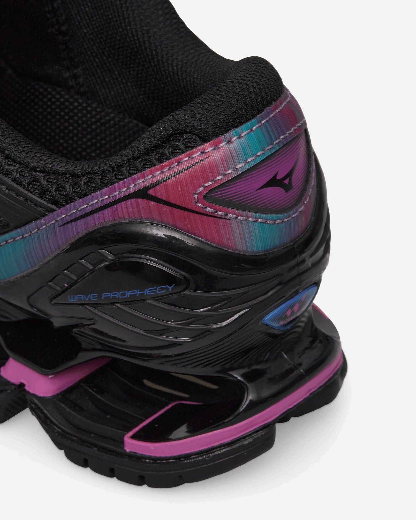 Wave Prophecy LS Midnight Velocity Pack Sneakers Indigo / Black / Cattleya Orchid