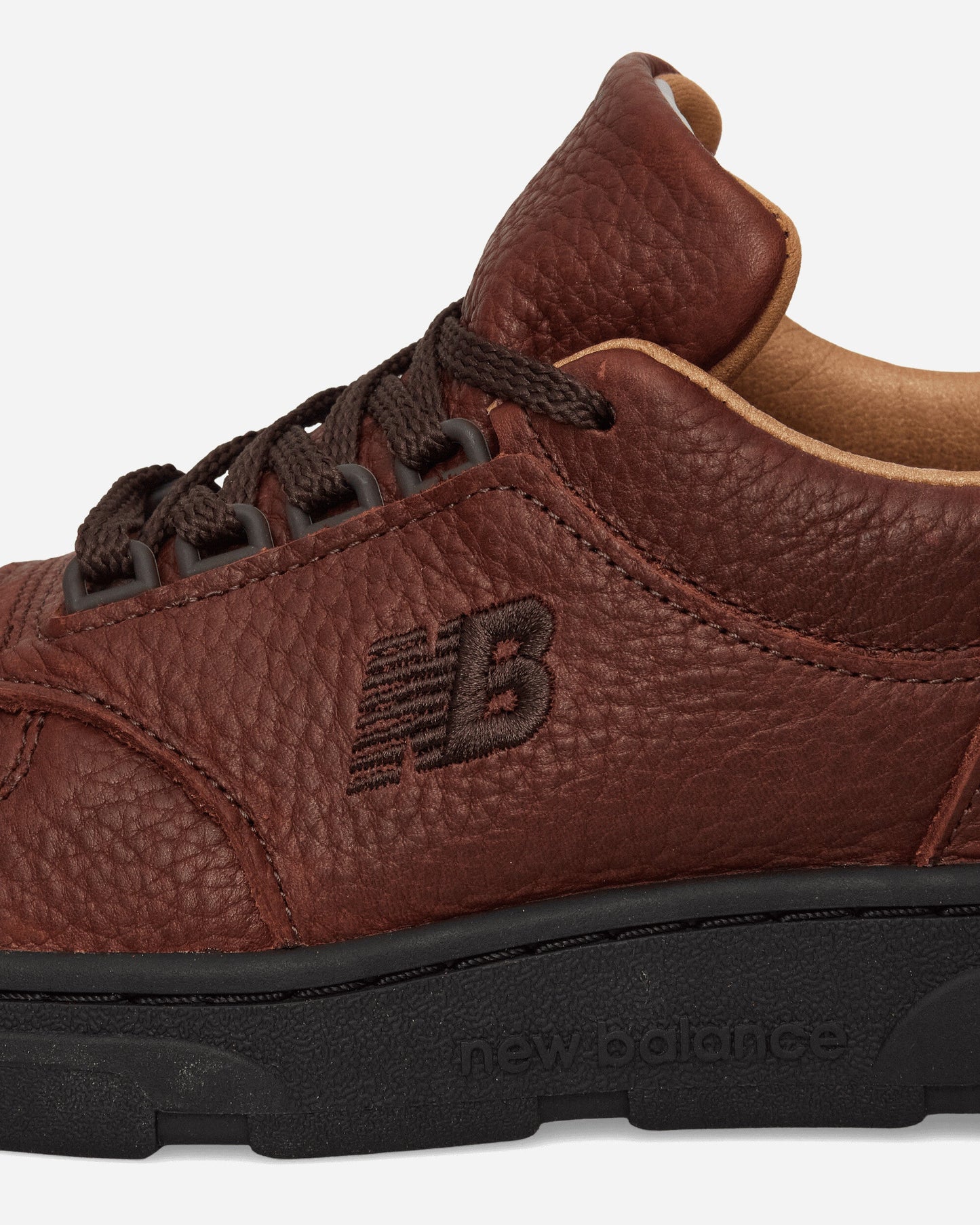 Made in UK Allerdale Sneakers Dark Brown