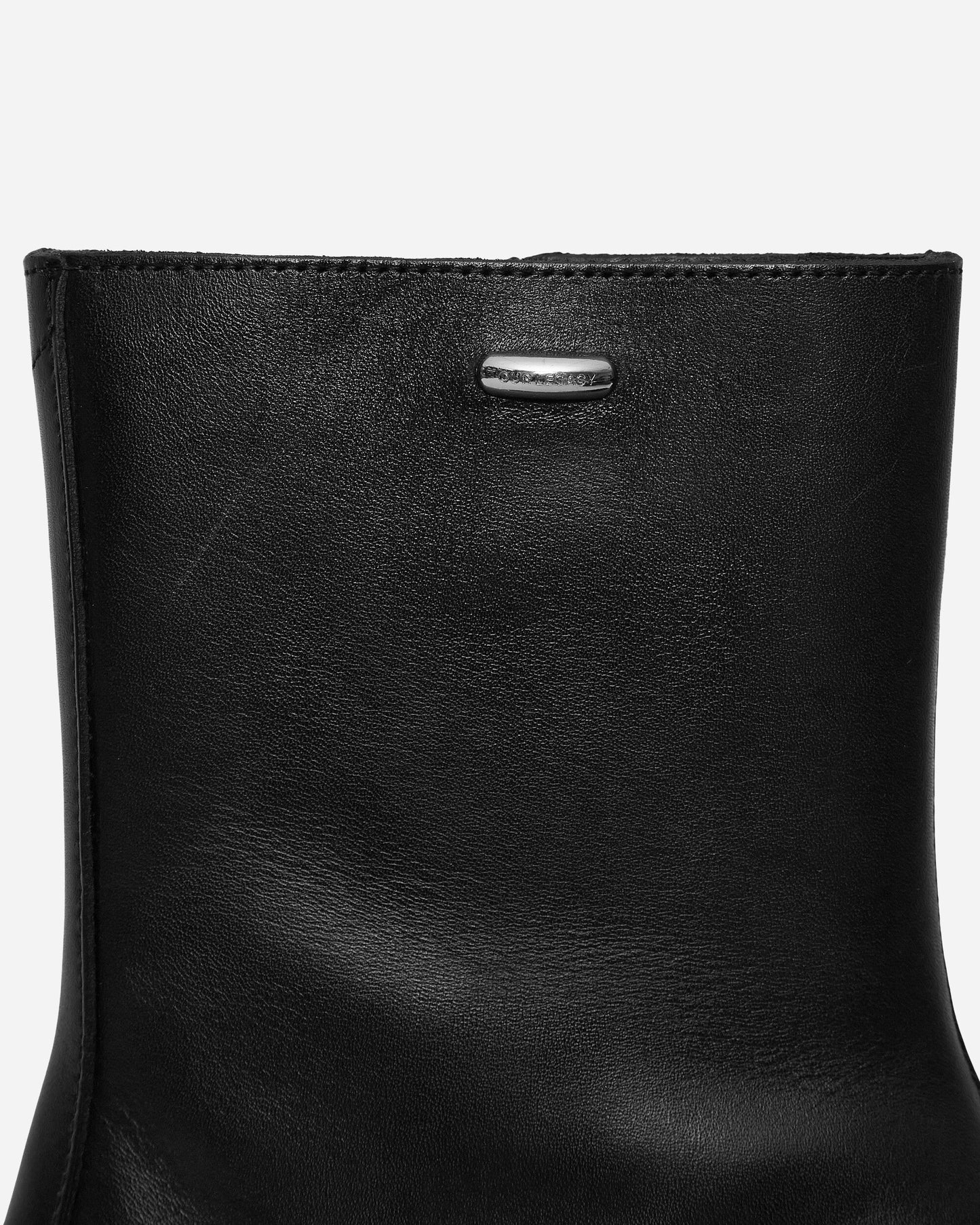 Camion Boots Black