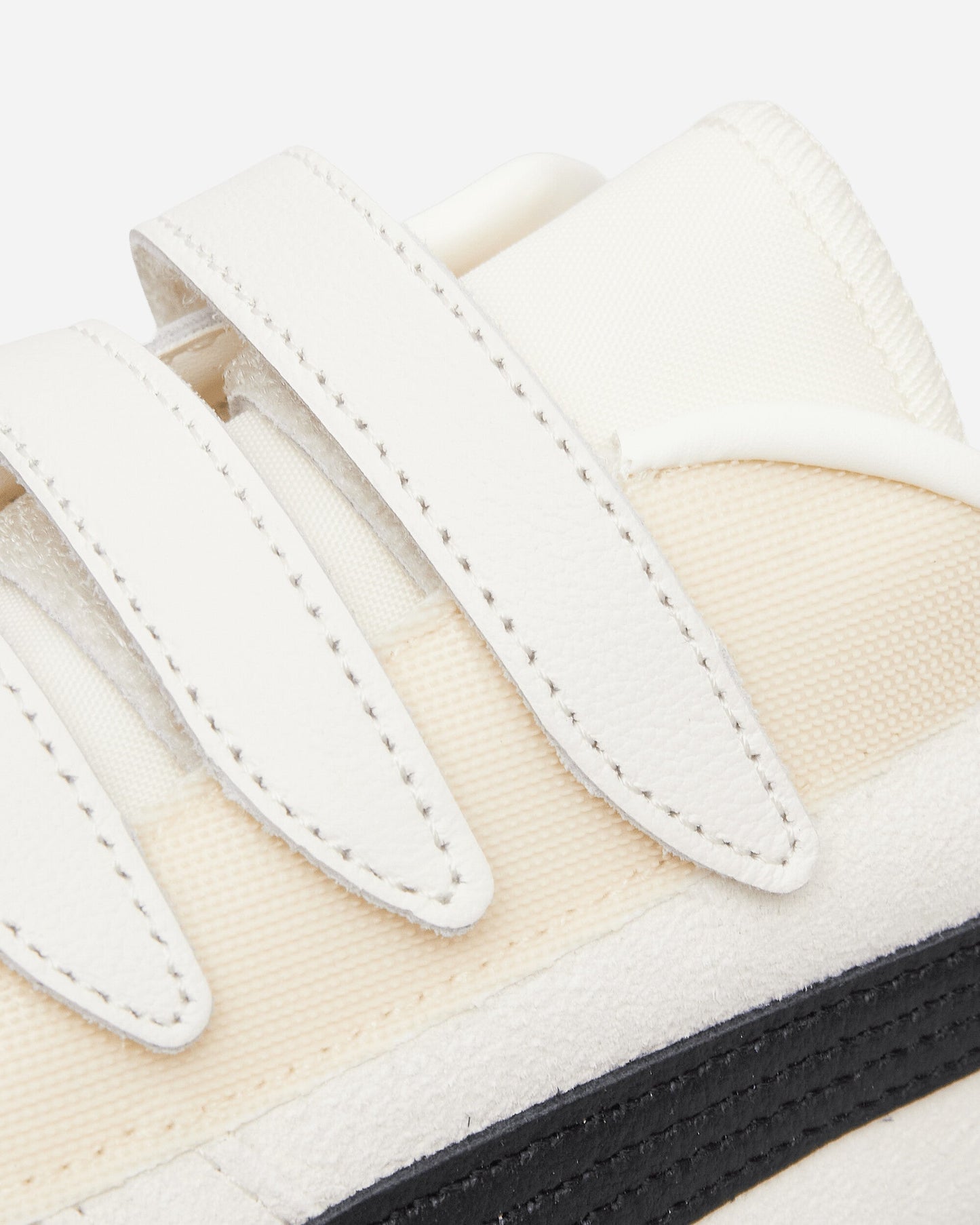 H-Street Strap S Sneakers Warm White / Black