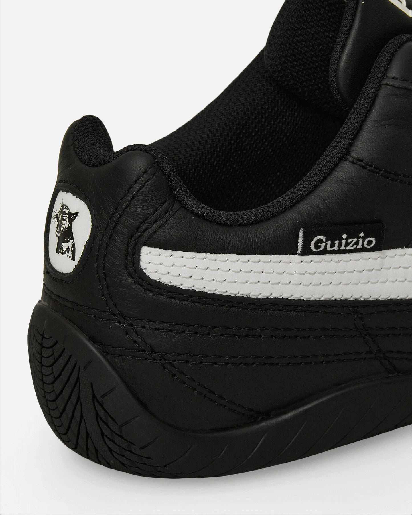 Guizio Speedcat Sneakers Black