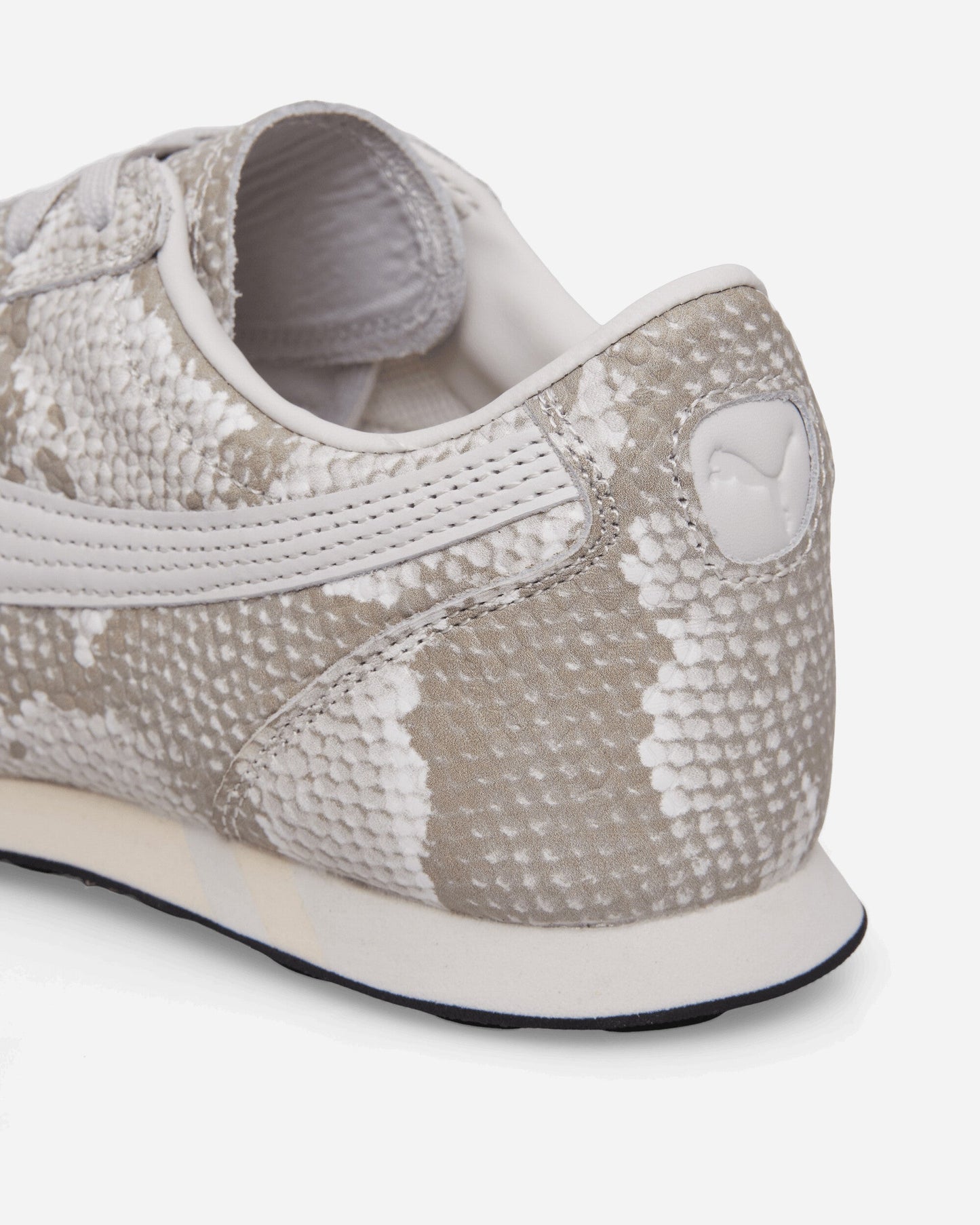 Sprint Snake Sneakers Vapor Gray / Feather Gray