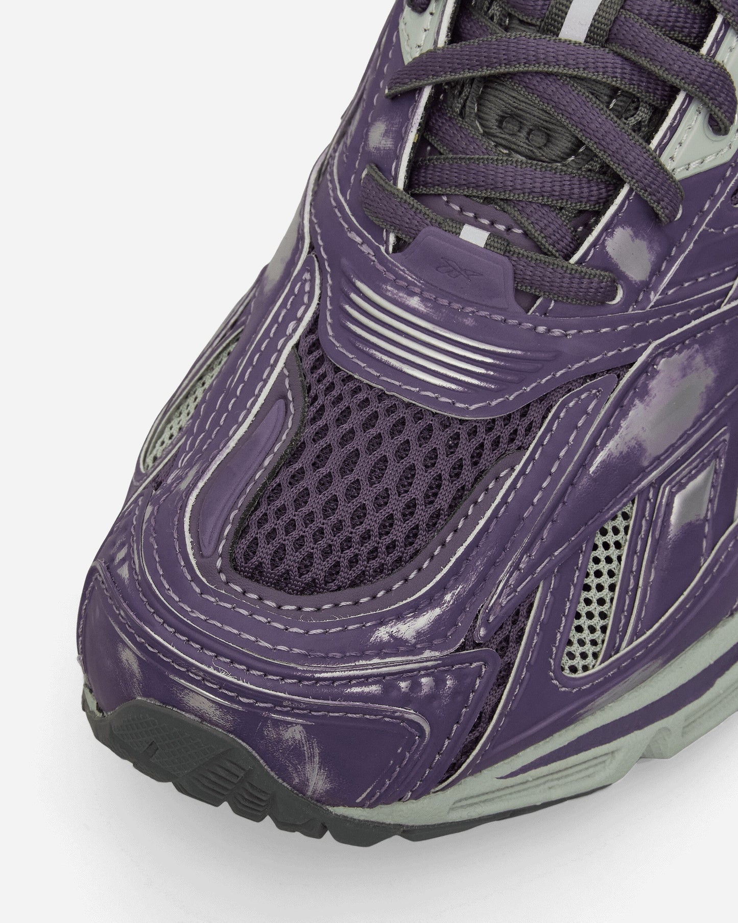 Premier Road Ultra Sneakers Purple Buff Metallic